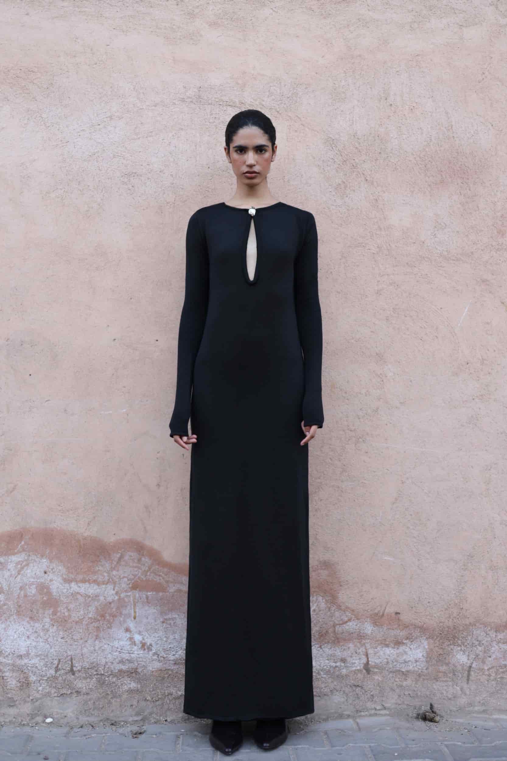 Ramila Maxi Dress - miniatura 9