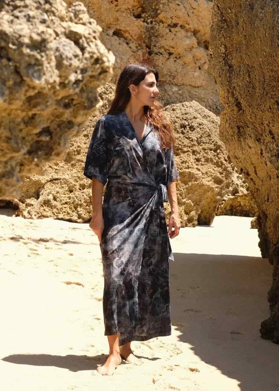 Vestido Altamira - miniatura 2