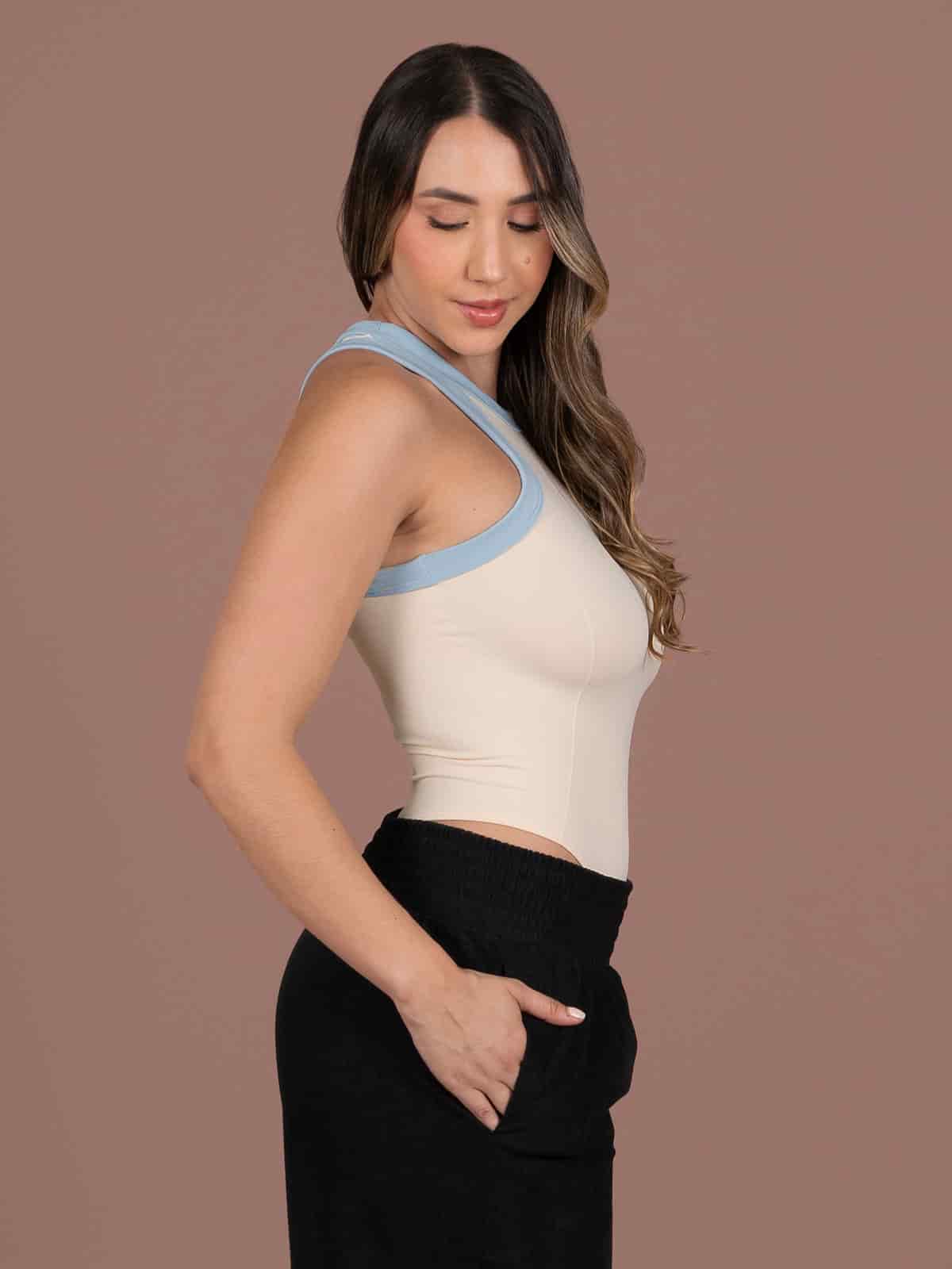 Amalfy body seamless vainilla - miniatura 4