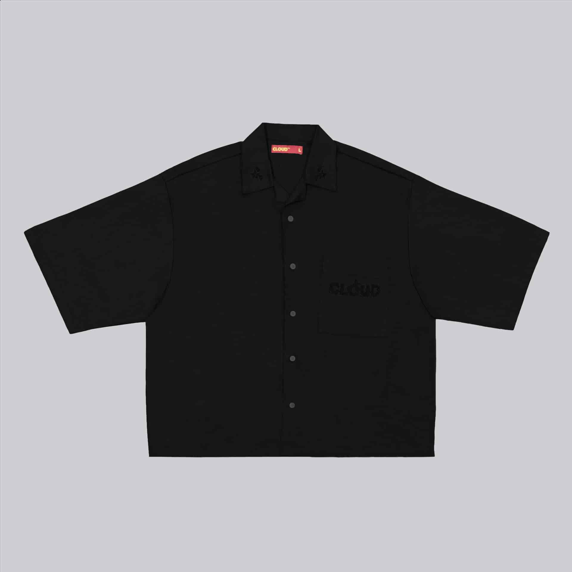 Camisa de botones enchonche - miniatura 1
