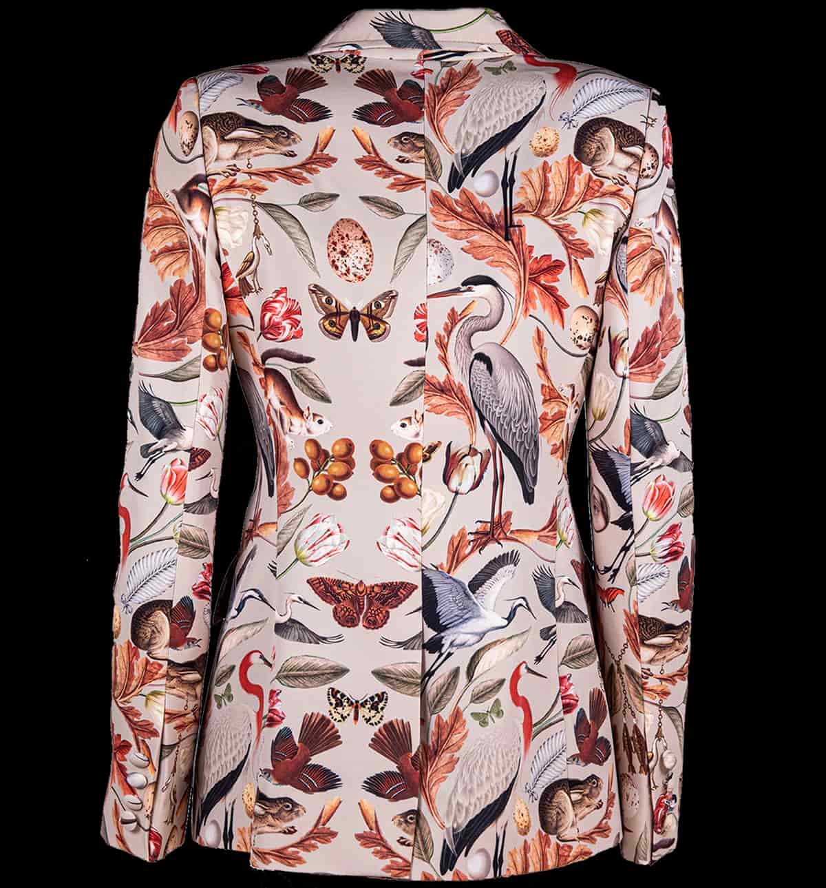 Blazer Terciopelo - Aurora - miniatura 4