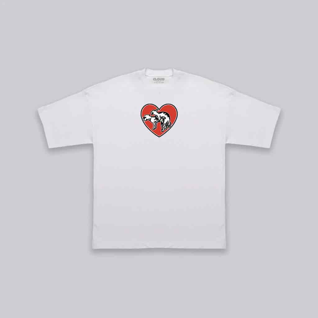 Camiseta Amarte - miniatura 1