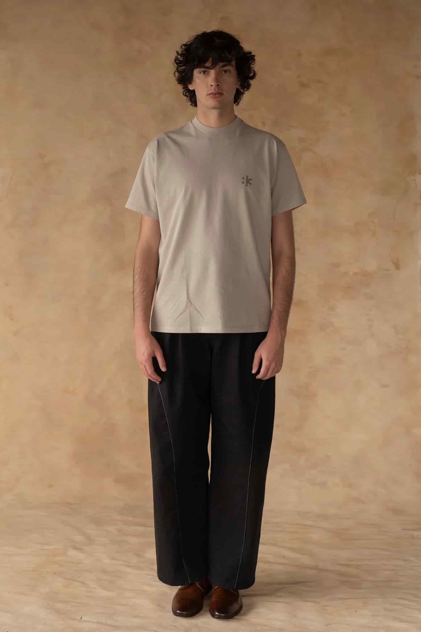 Camiseta Remedios gris claro - miniatura 7