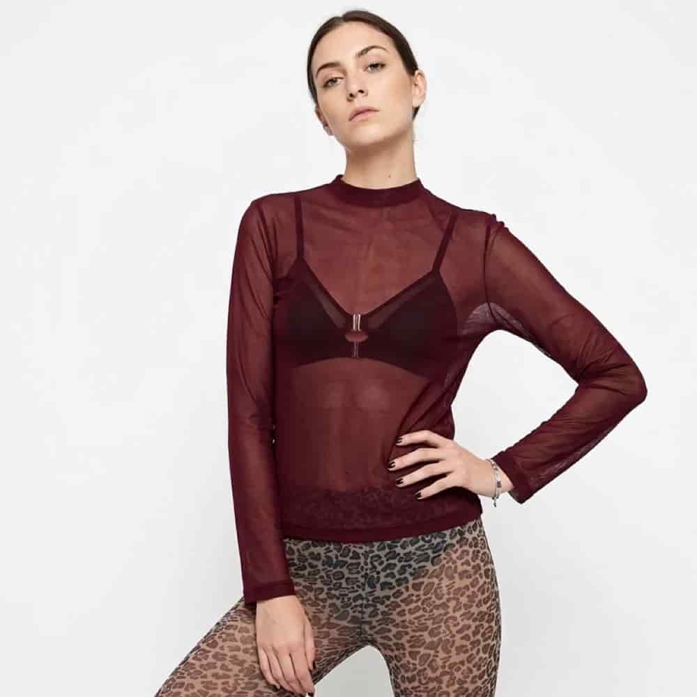 Top Matilde Printed - miniatura 5