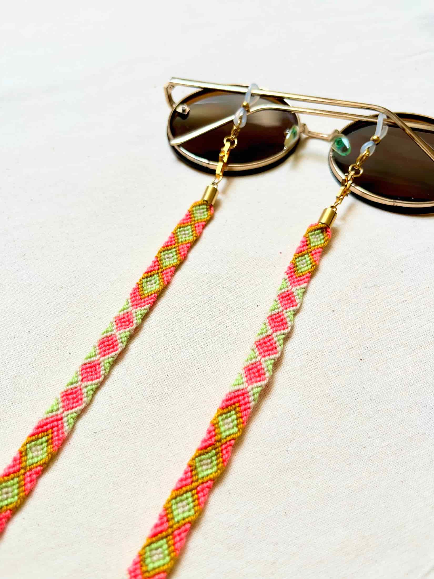 Sunglasses Strap - D1 - miniatura 1