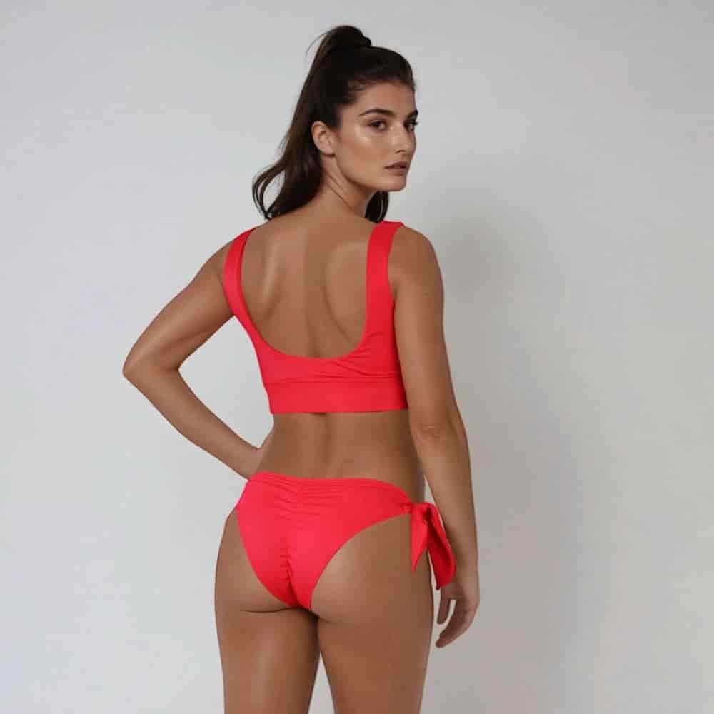 Panti de Vestido de  Baño Nixxie - miniatura 3