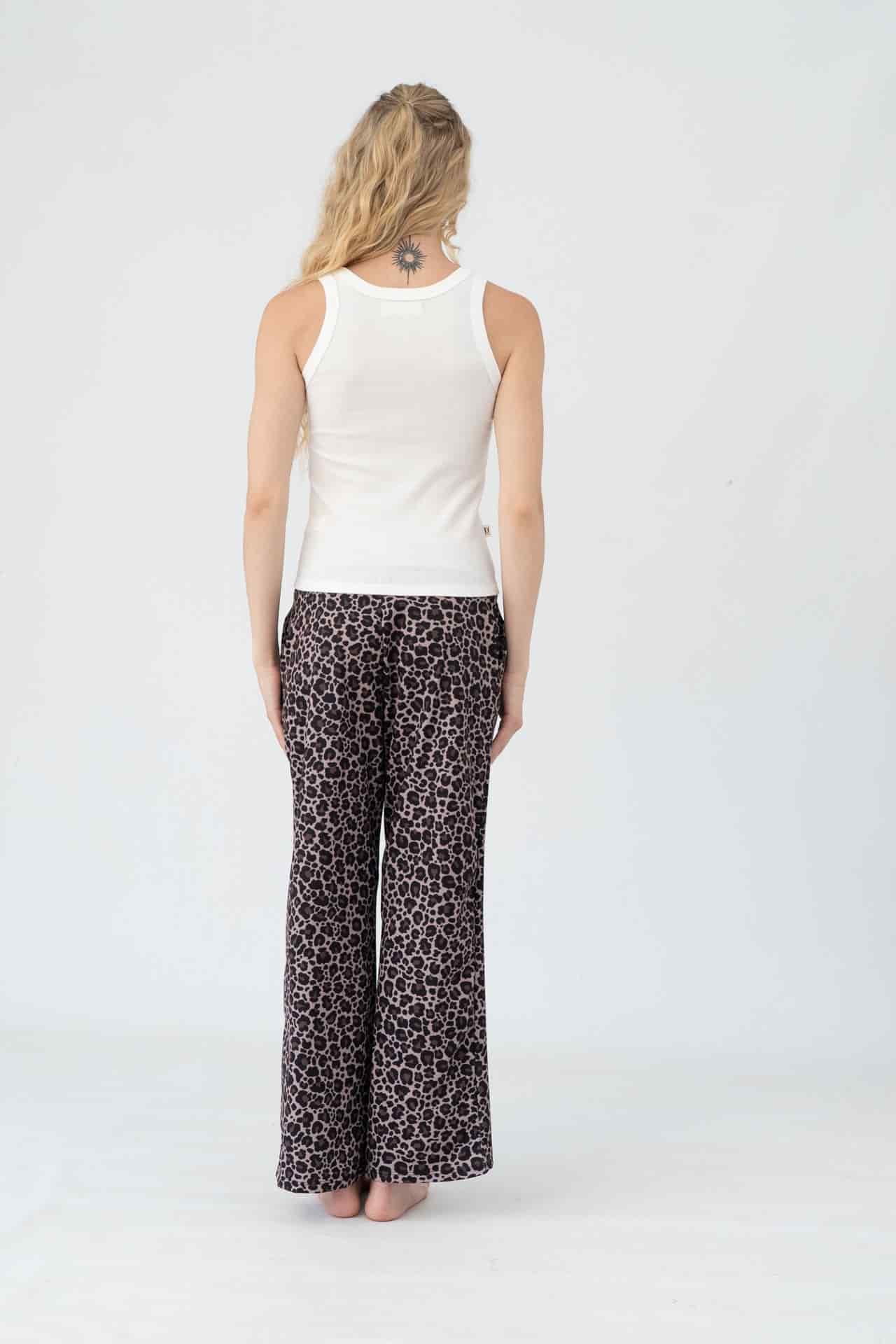 Set Pantalon London Midnight Leopard - miniatura 4
