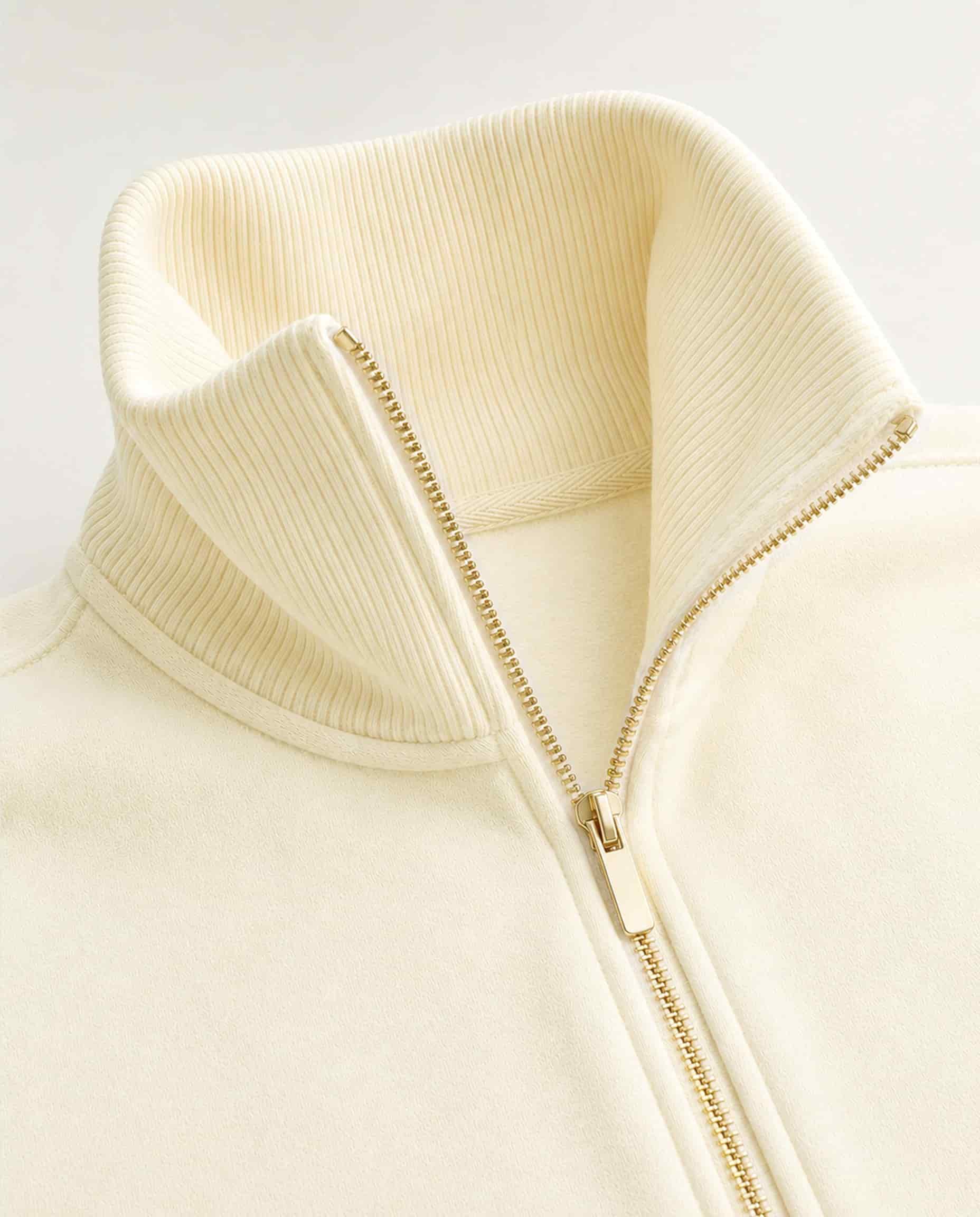 Chaqueta Snowy Confort Marfil - miniatura 6