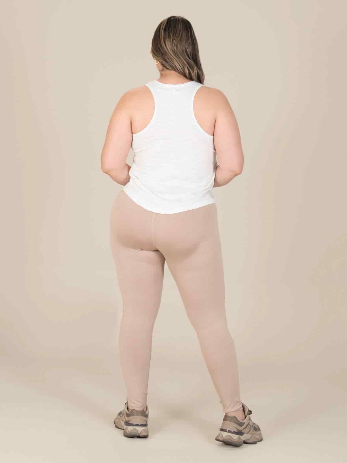 Graye leggins set talla plus - miniatura 3