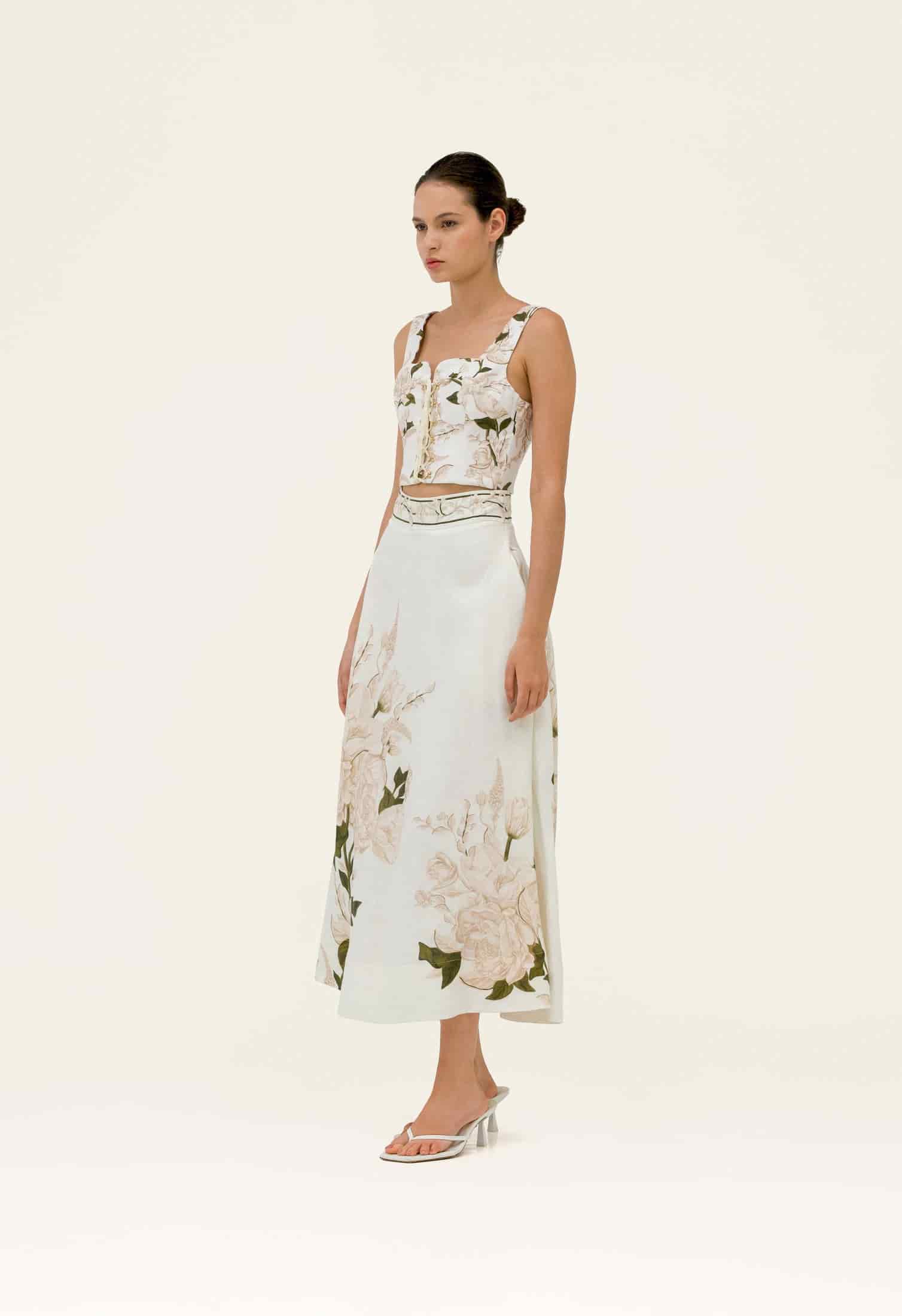 Reserva Gardenia Corset - miniatura 3