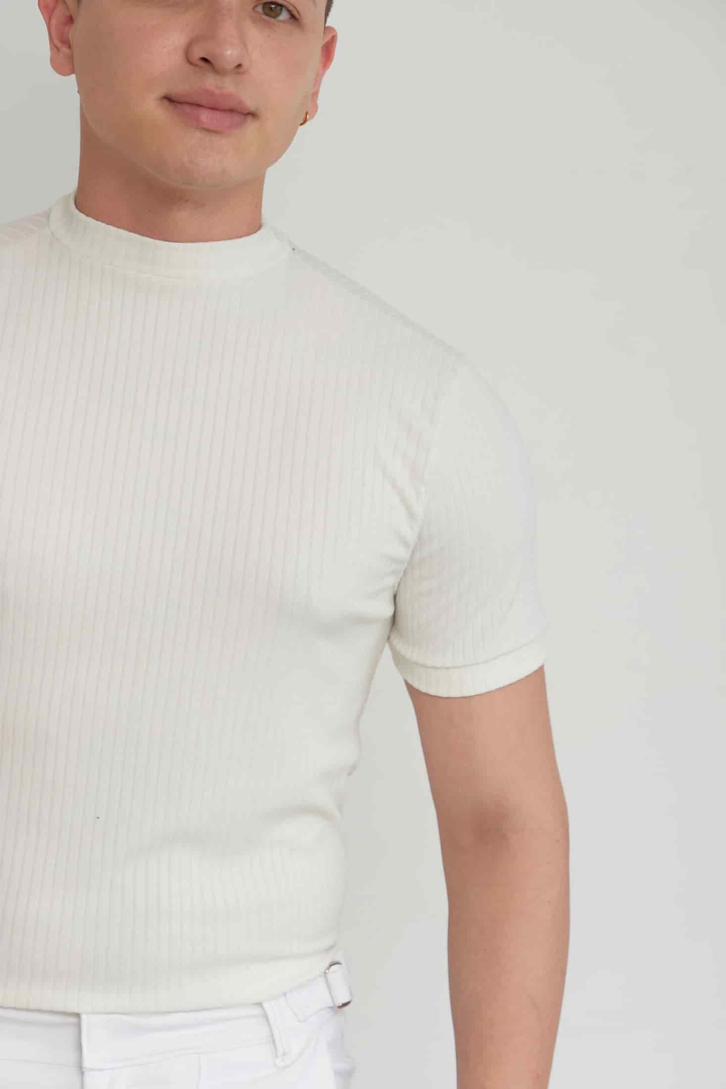 Camiseta Galesa Marfil - miniatura 2