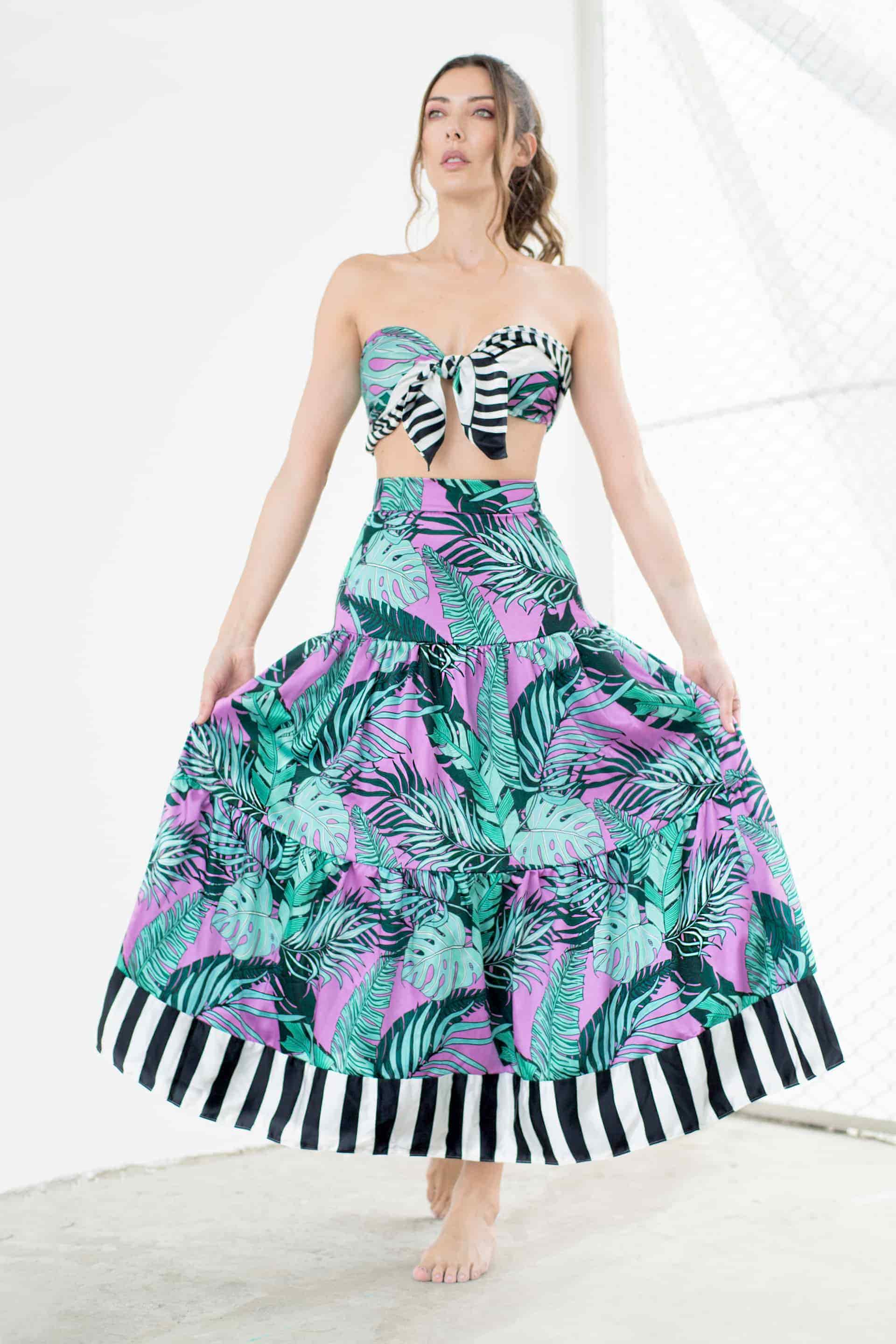 Falda Maxi Summer - miniatura 2