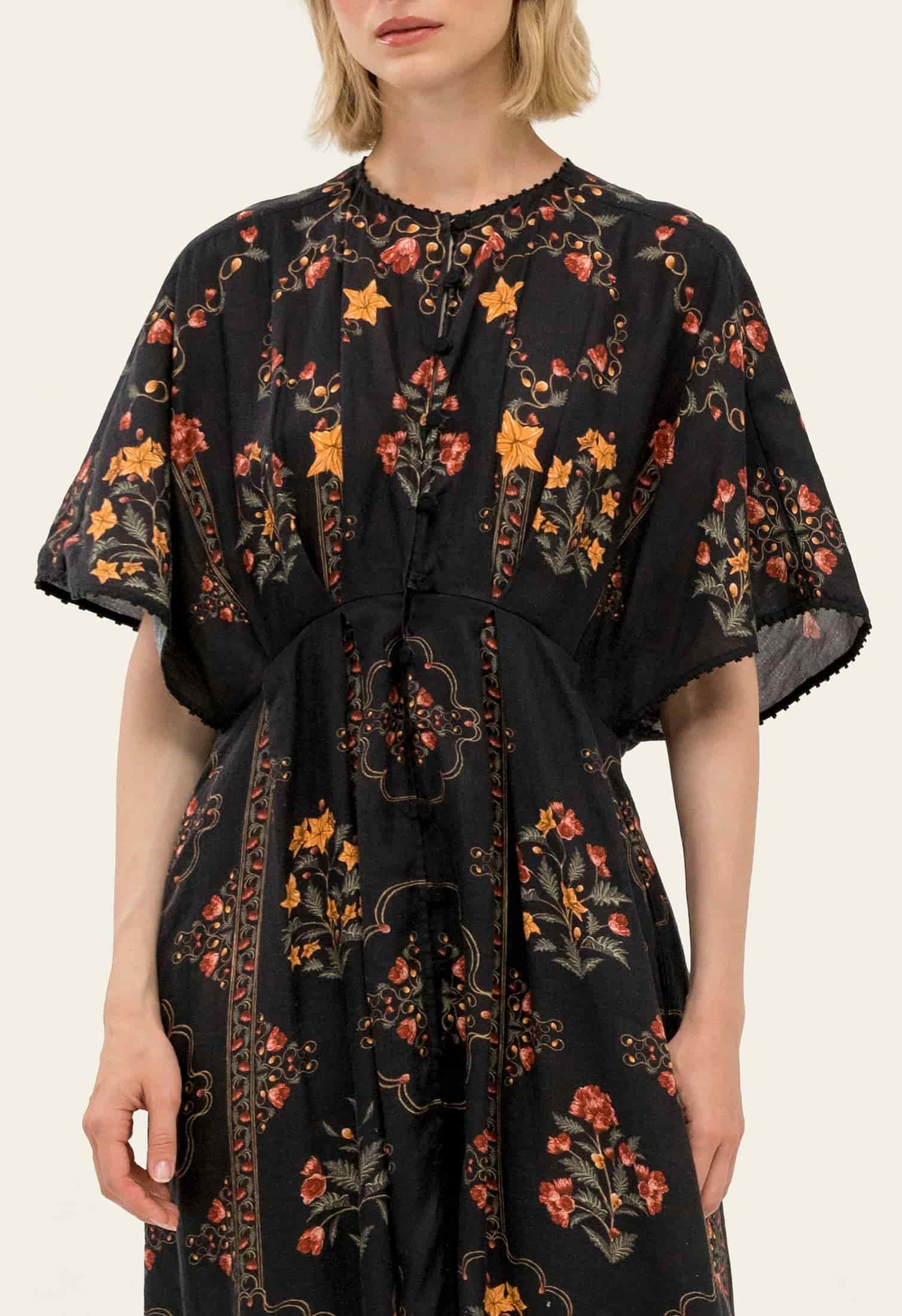Gesto Andes Kaftan - miniatura 5