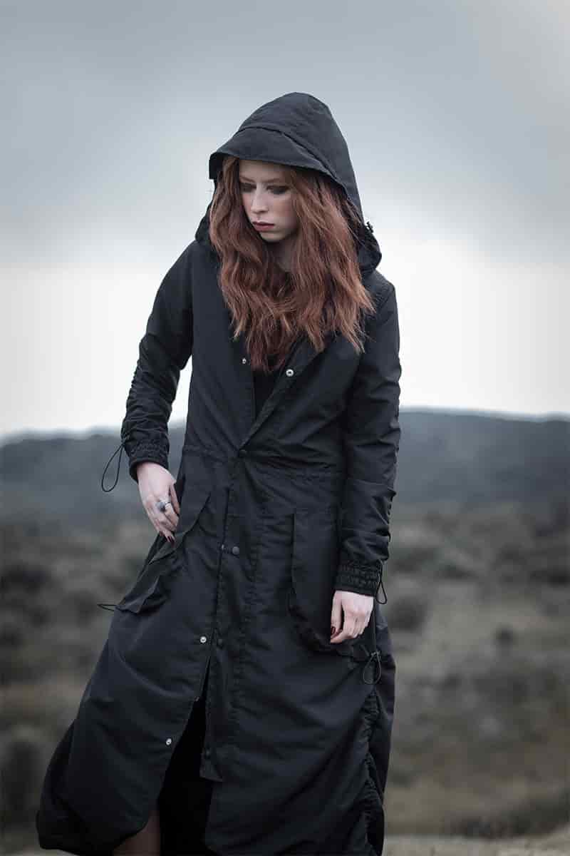 Parka Gabán - miniatura 1