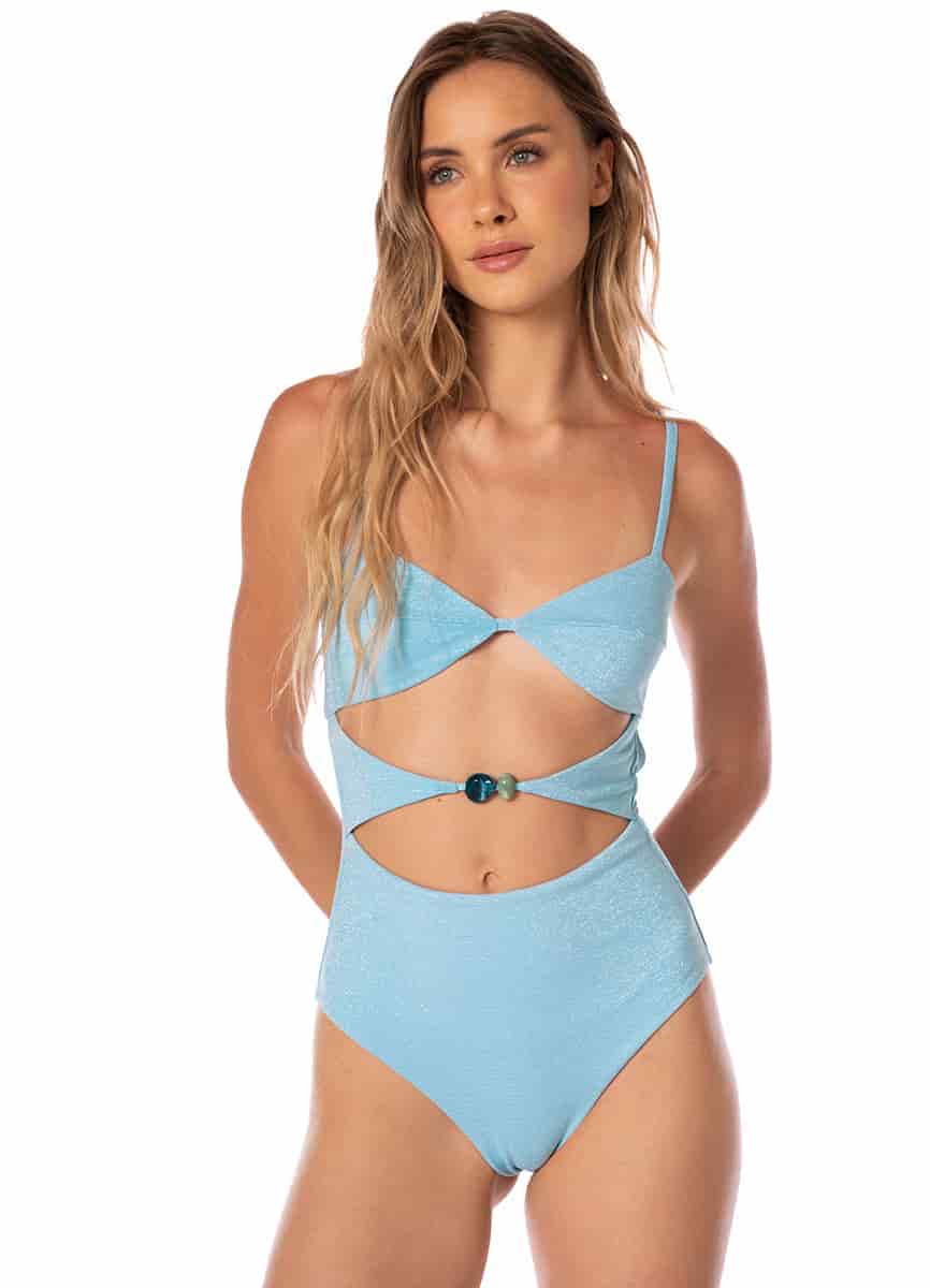 CRYSTAL SHORE ALIDA ONE PIECE 95053 - miniatura 2