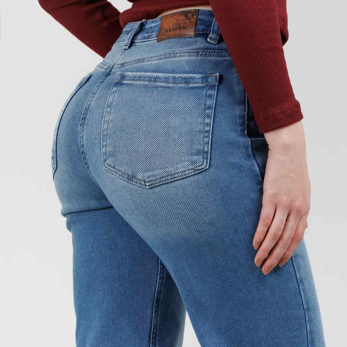 Jean wide leg Ax-3078 Licrado - miniatura 4