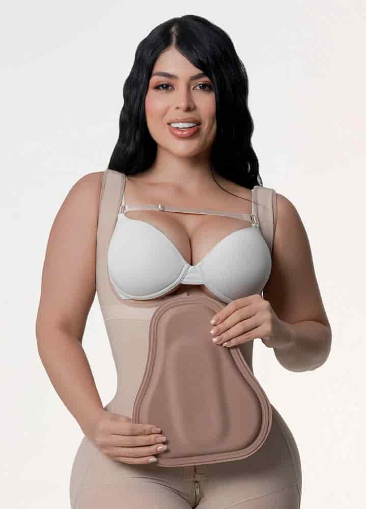 Tabla Abdominal Tipo Pera: Postquirúrgica | Salome 8114000 | Ant 2514 - miniatura 1