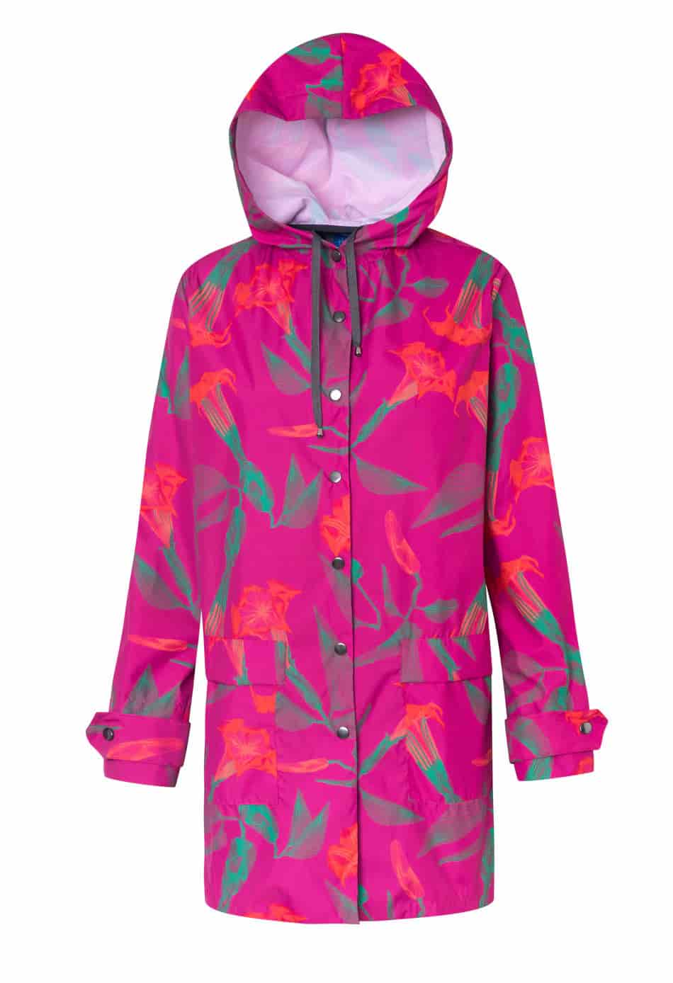 Sonatina | Raincoat para Mujer - miniatura 2