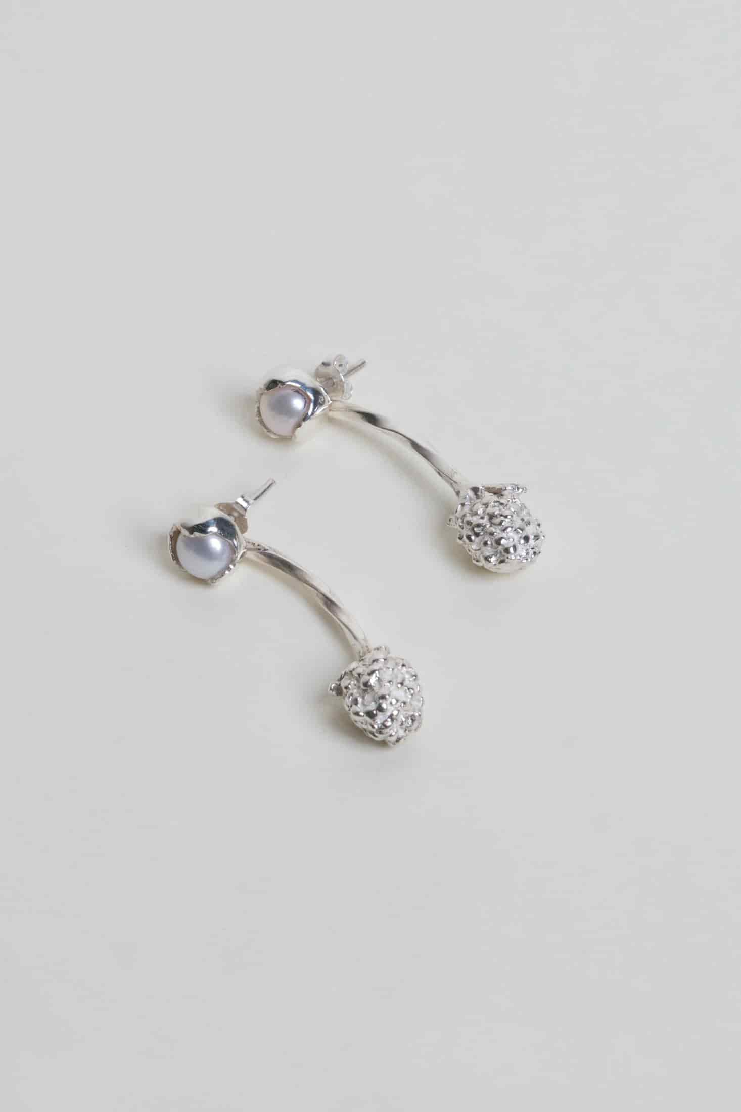 Aretes Zarzamora - miniatura 3