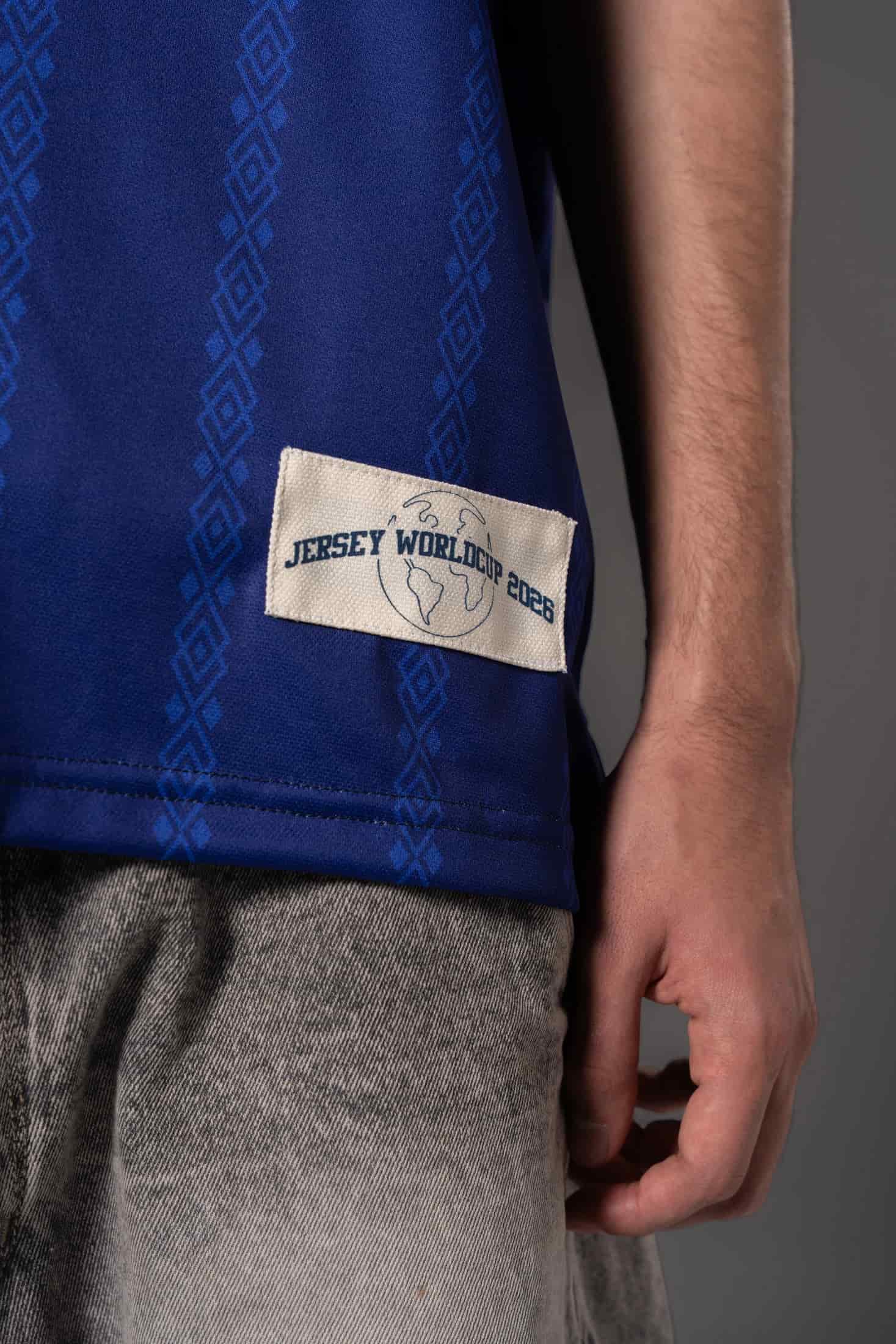 Jersey Savage World cup - miniatura 7