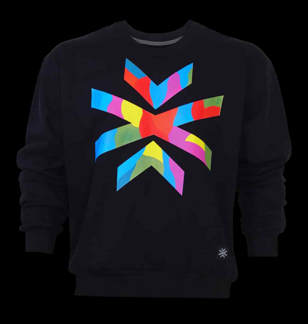 Sweater Logo Black - miniatura 2