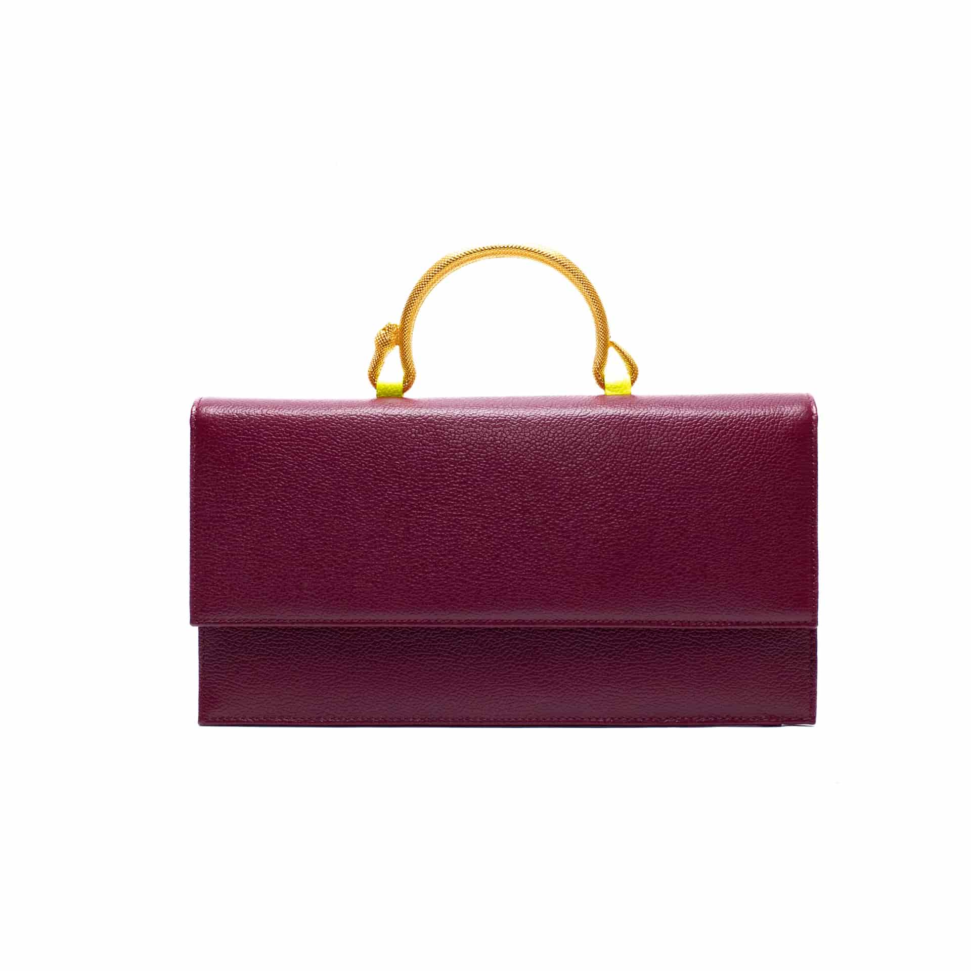 SERPIENTE CLUTCH - Ciruela Nocturna - miniatura 1