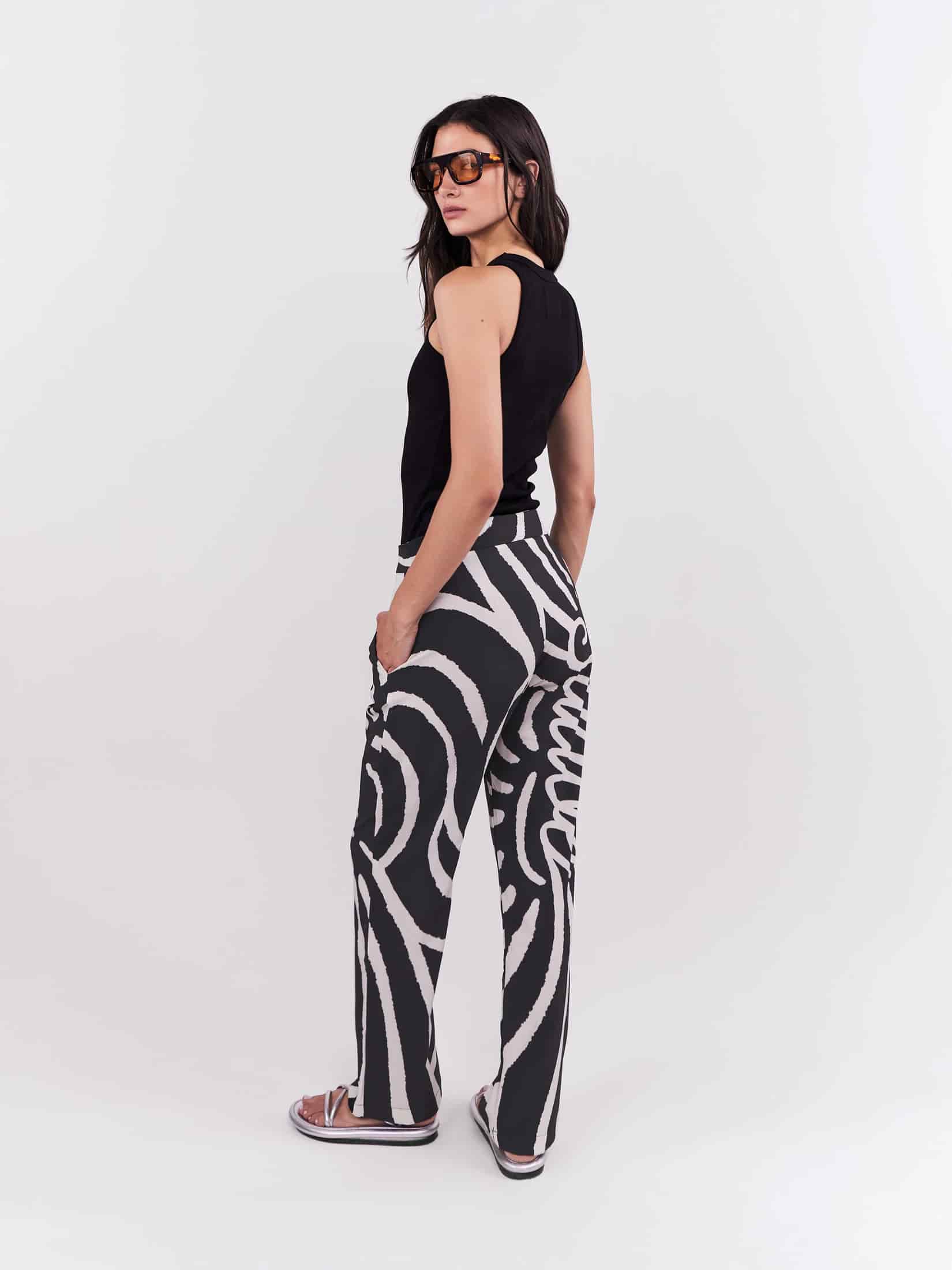Tank Top Suave - negro - miniatura 2