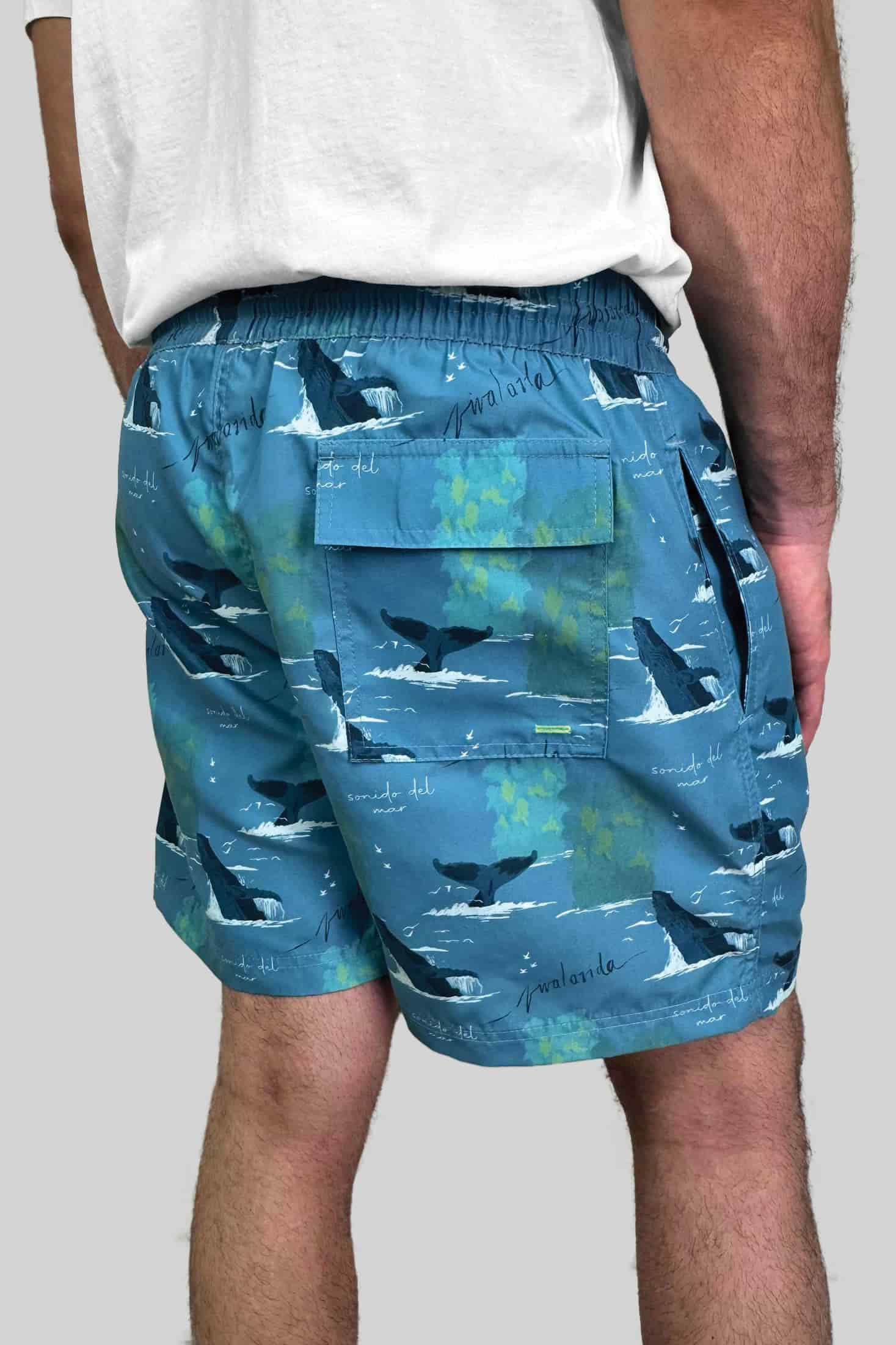 PANTALONETA PACIFICO - miniatura 2