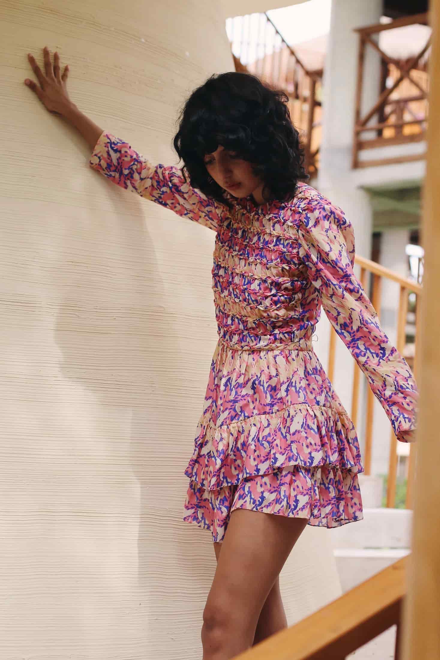 CORNELIA DRESS - miniatura 3