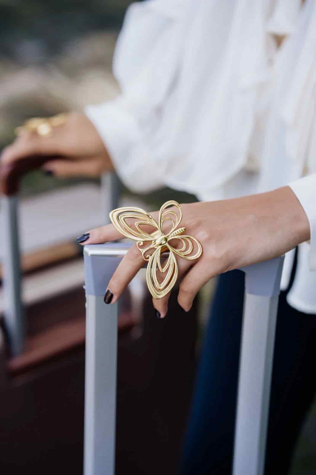 A Bold Fligth ring - miniatura 4