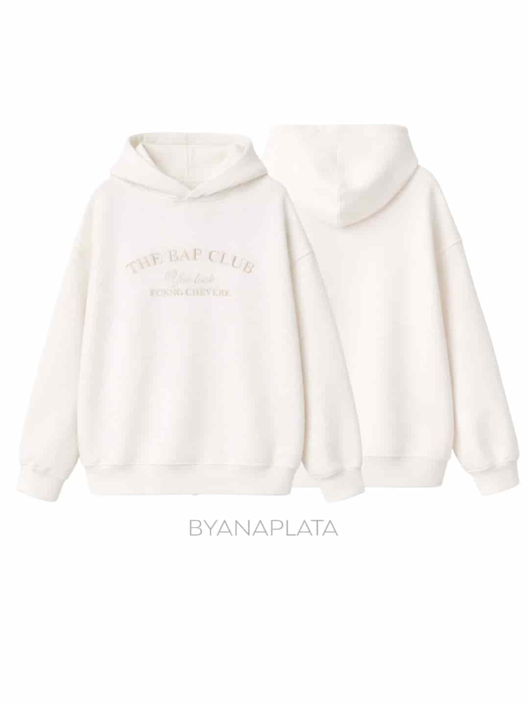 Hoddie the BAP club - miniatura 7