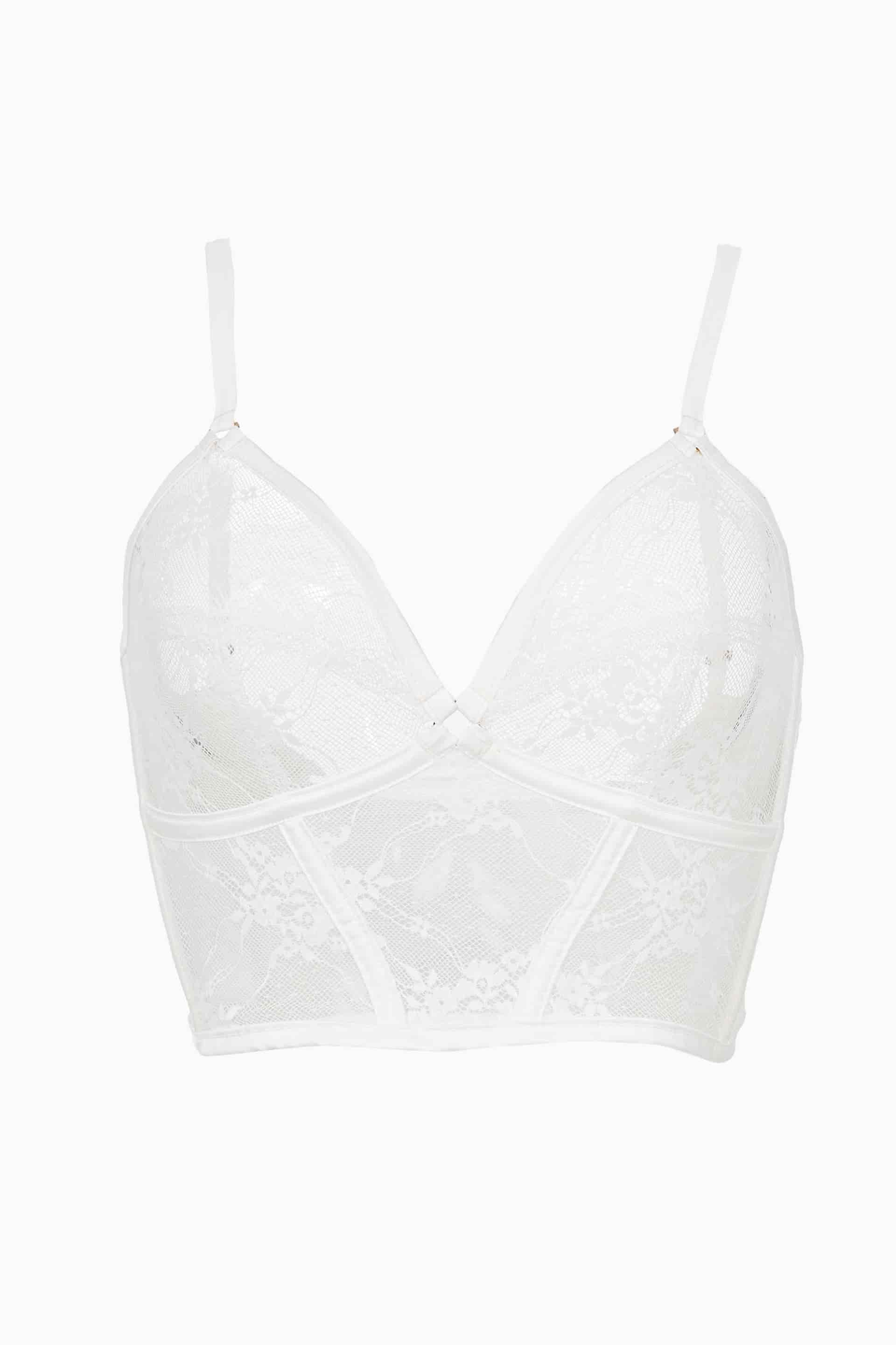 BUSTIER ELLIPSE ORIGEN CRUDO - miniatura 4