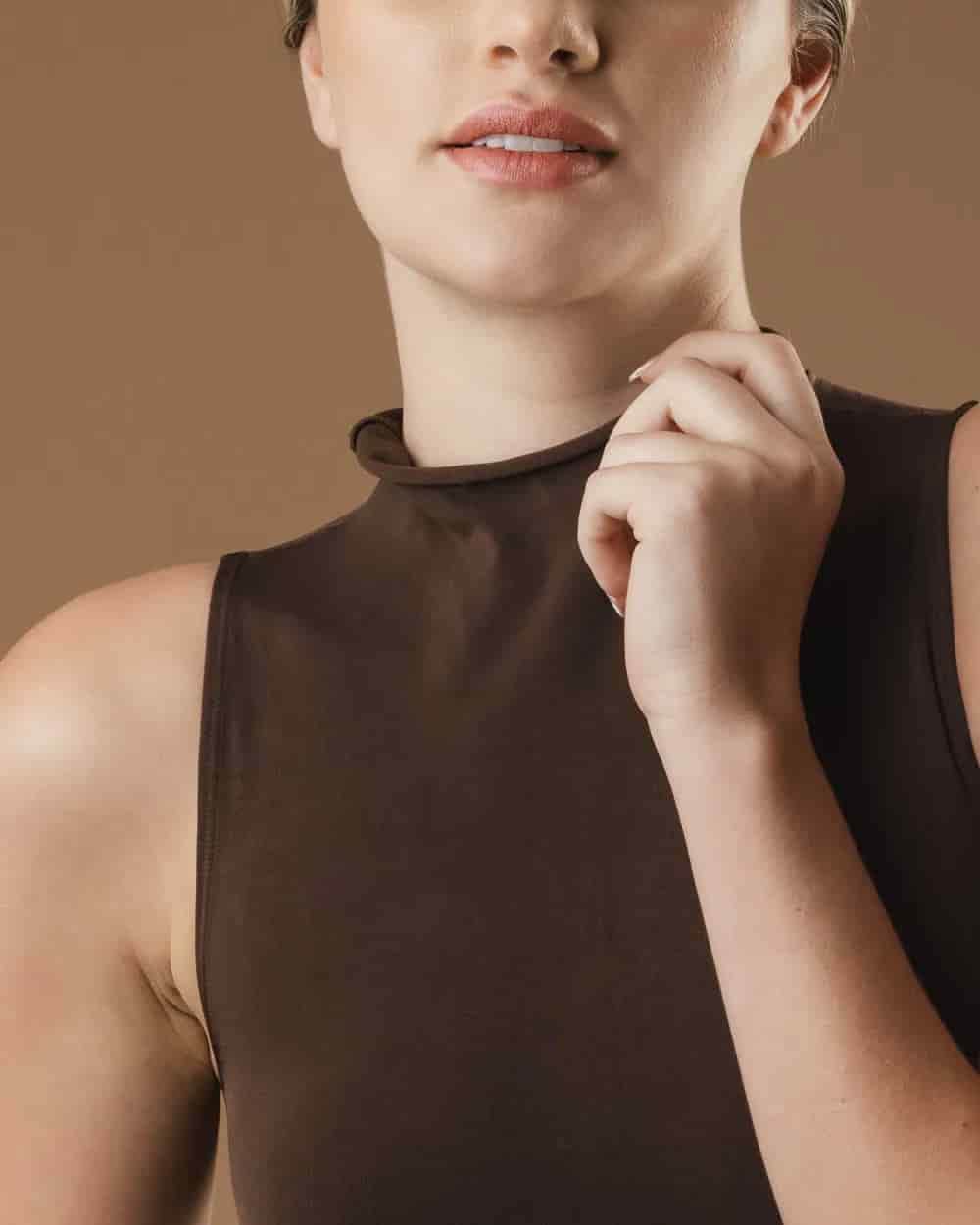 Body Second Skin Cuello Alto - miniatura 27