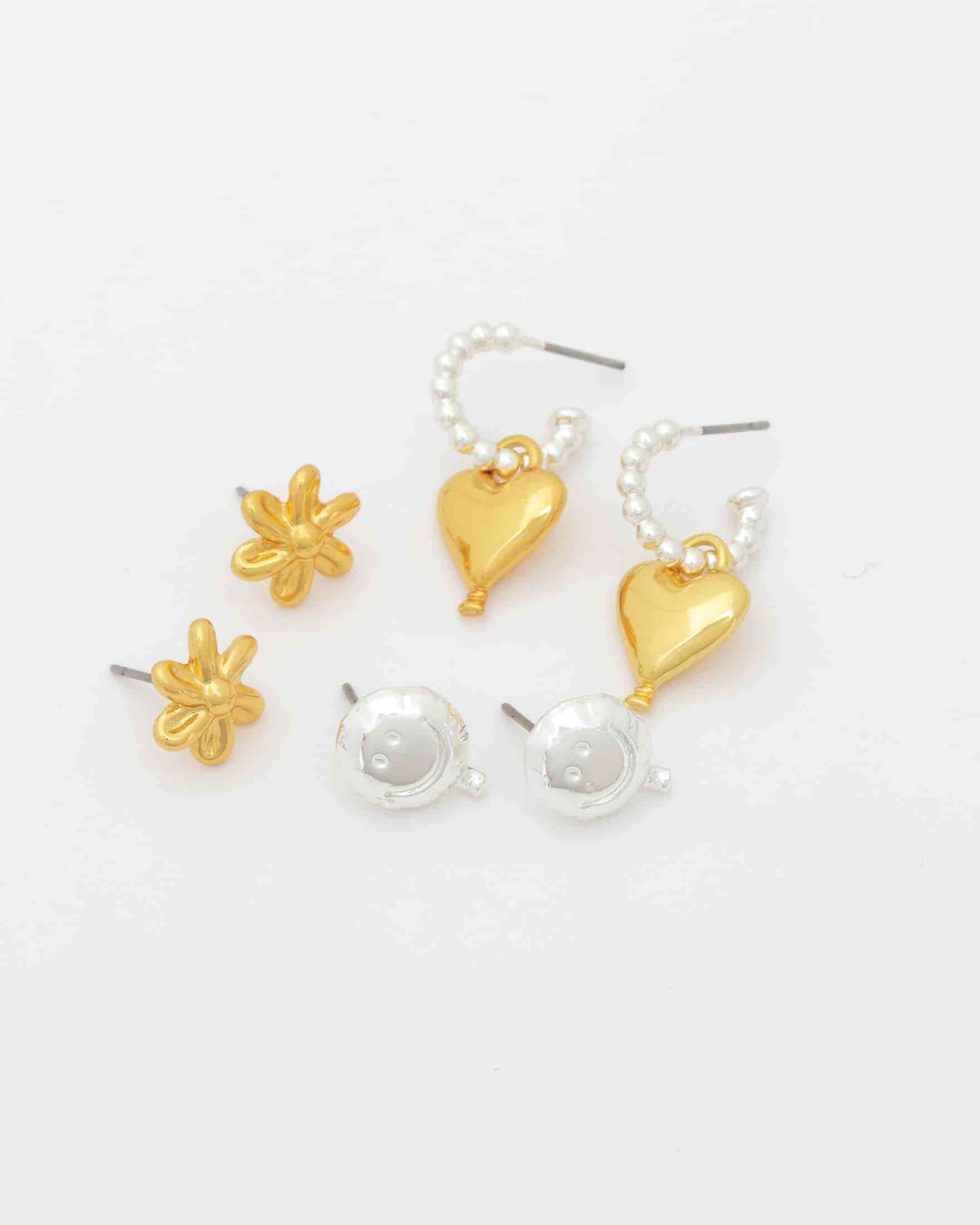 Set X3 Aretes Mini - miniatura 1