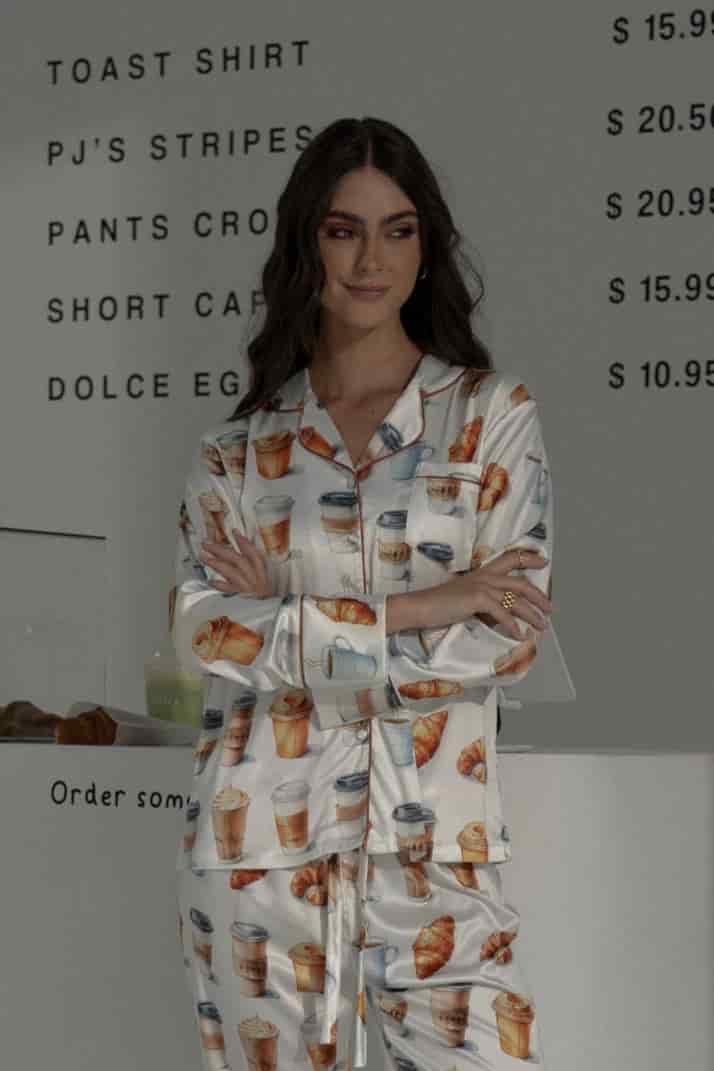 Conjunto pantalón Dolce Latte - miniatura 3