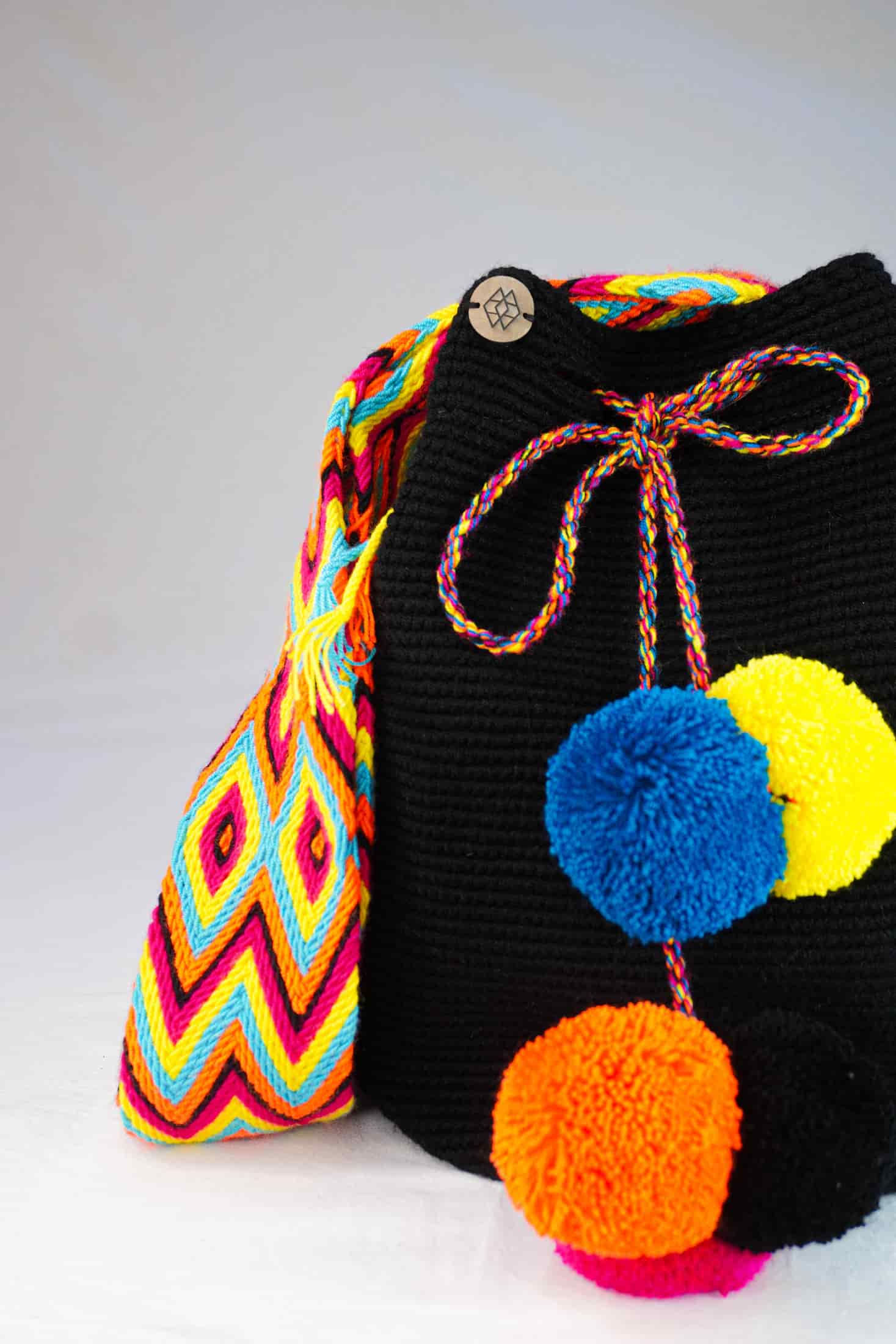 Mochila Cinco Borlas - miniatura 21