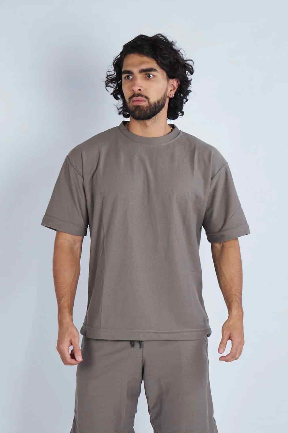 Conjunto textura Gris| DROP 03 | - miniatura 7