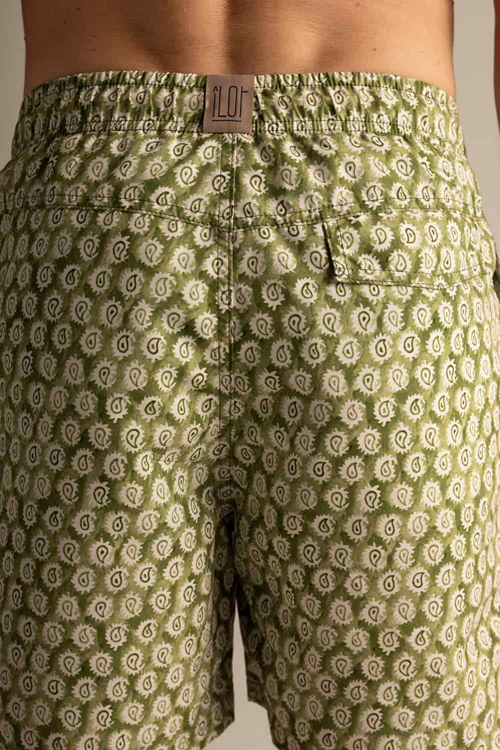 Pantaloneta península - miniatura 3