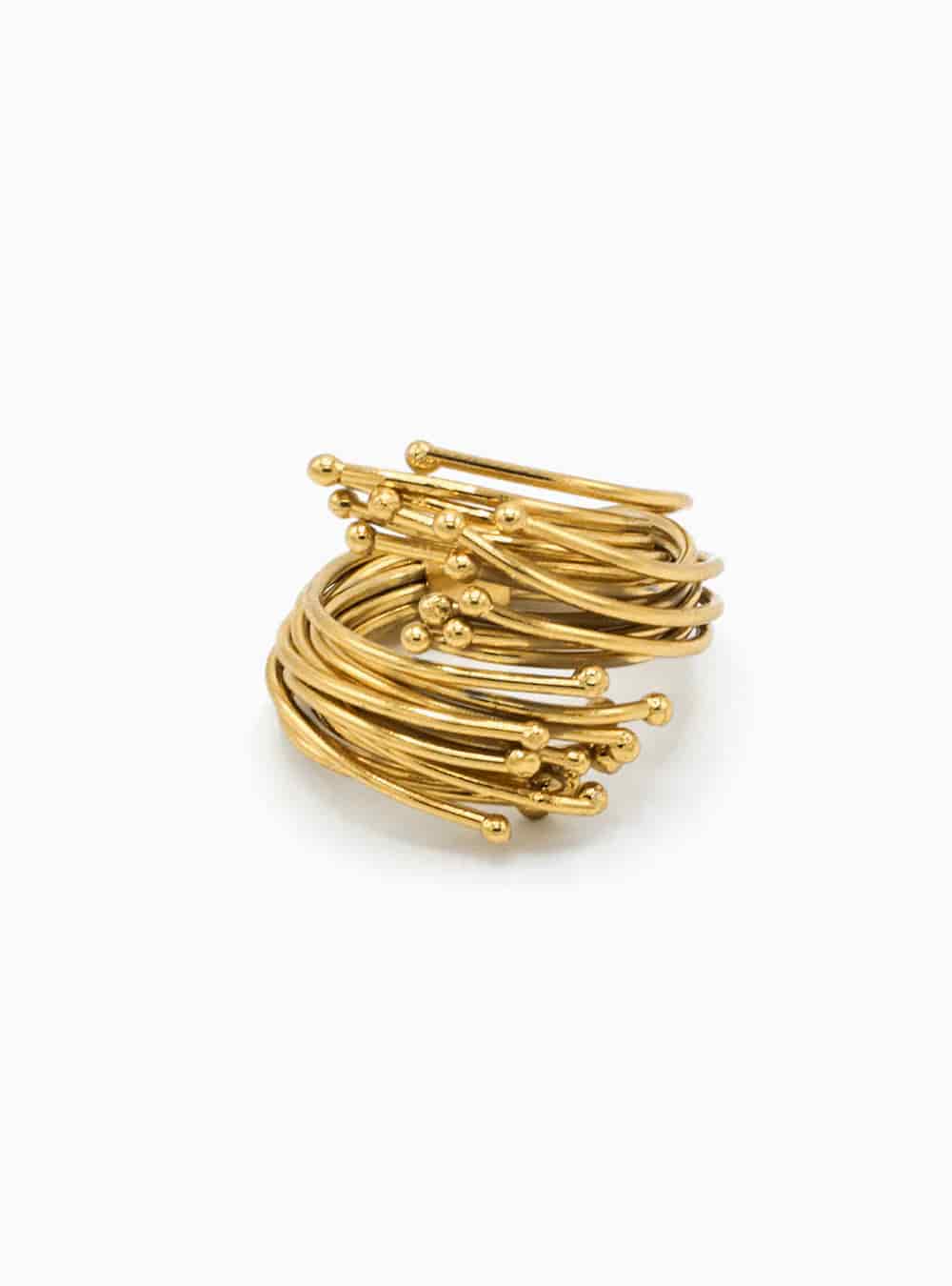 Anillo Geo - miniatura 1