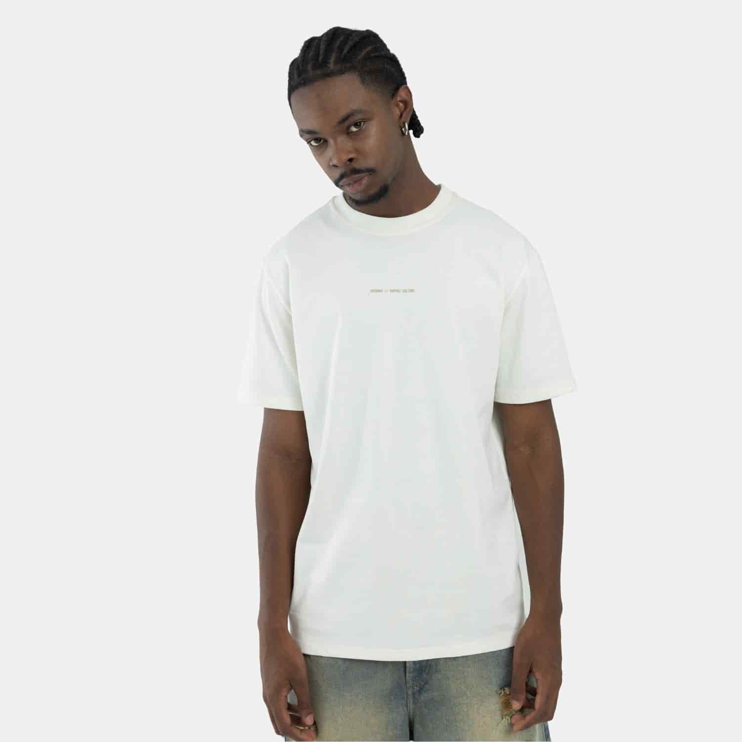 Unexpected Regular Tee – Ivory - miniatura 2