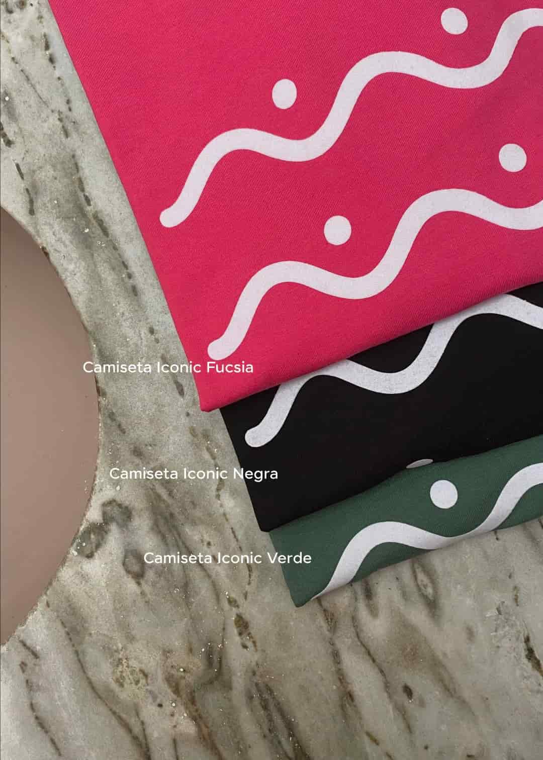 Camiseta Iconic - miniatura 23