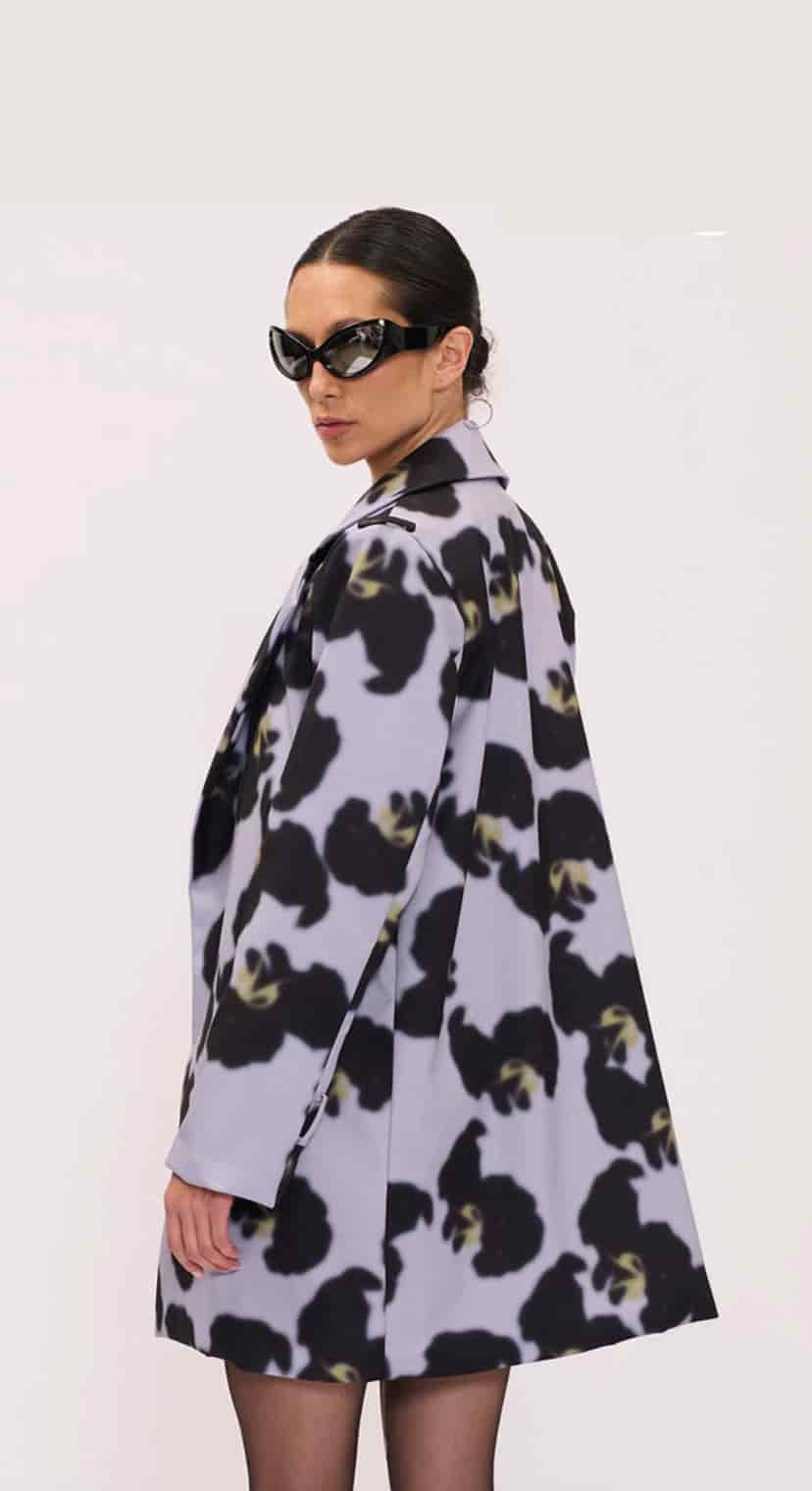 LILO LONG COAT - miniatura 3