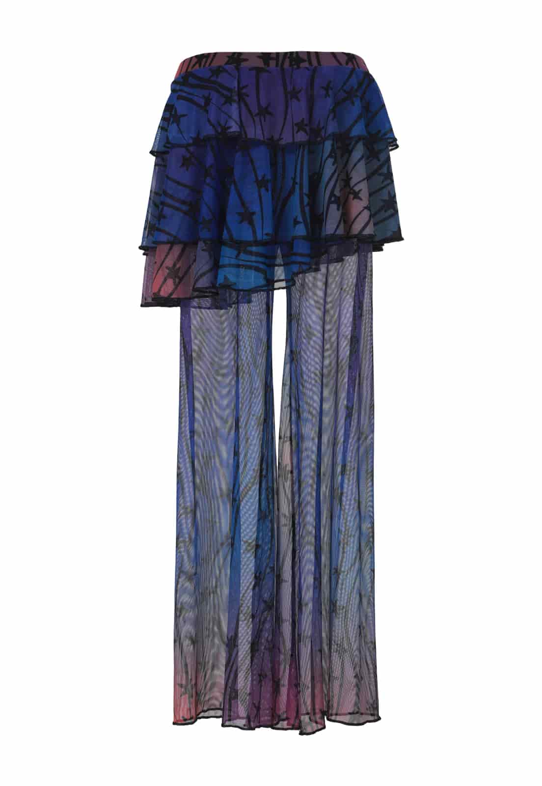 Milky Way Mesh Pant - miniatura 6