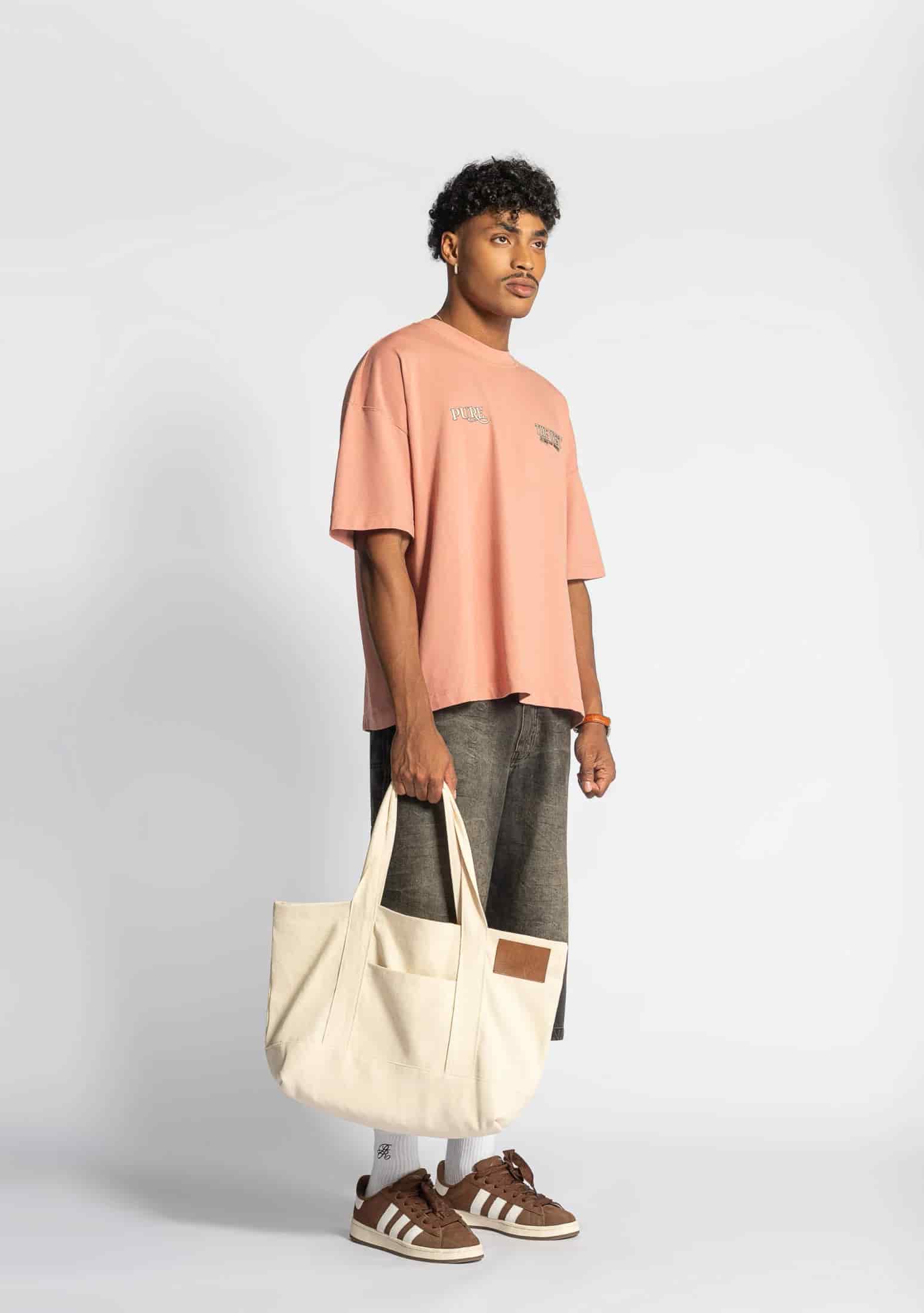 Before The West coral t-shirt - miniatura 6
