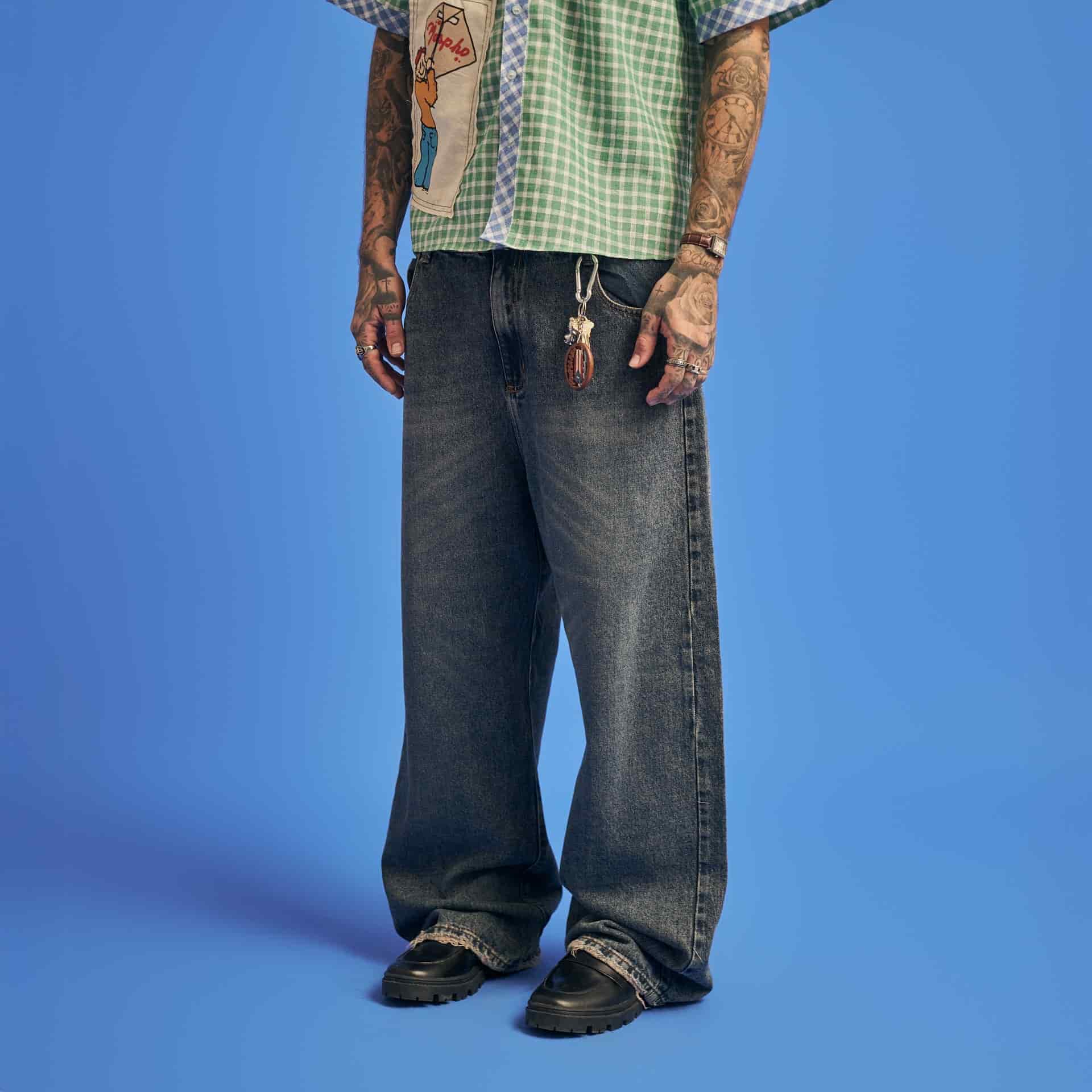 MpHhH Jeans 001 - miniatura 1