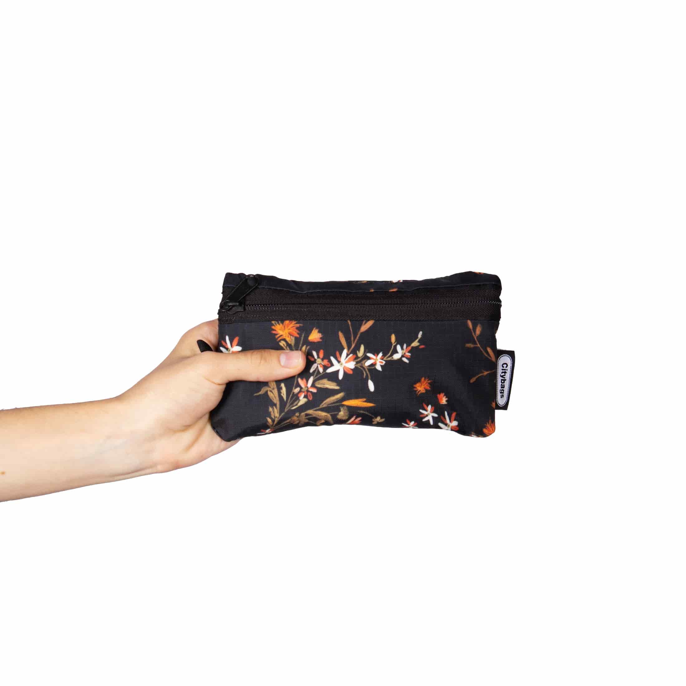 Canguro Plegable ULTRA Estampado Jazmin Citybags Multicolor - miniatura 2