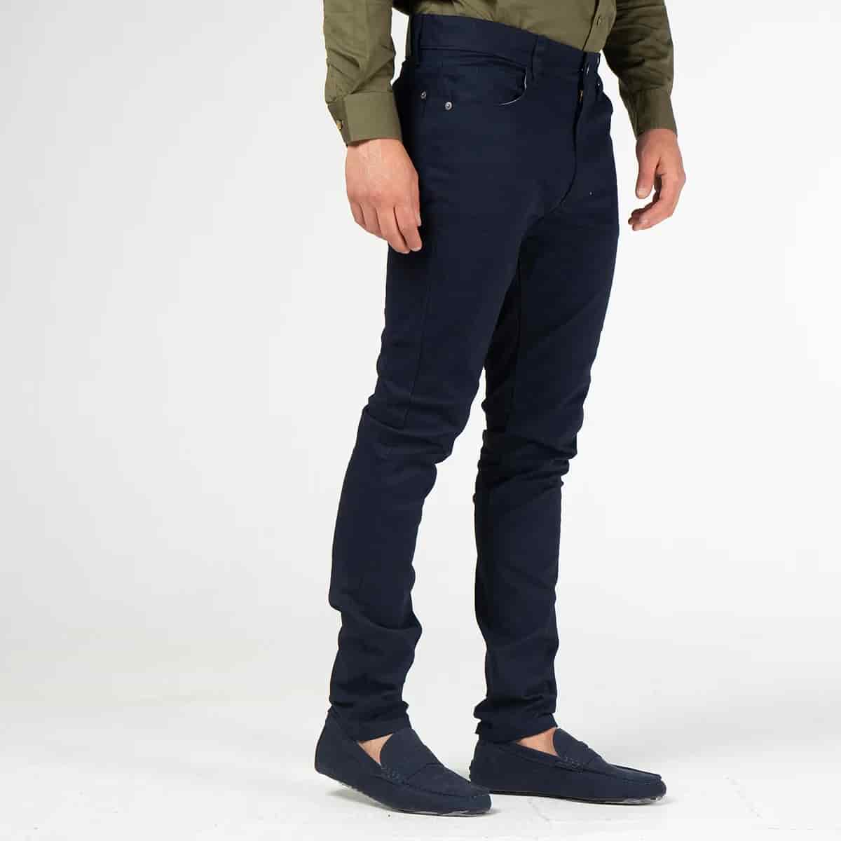 Pantalon Dril Licrado Beta - miniatura 29
