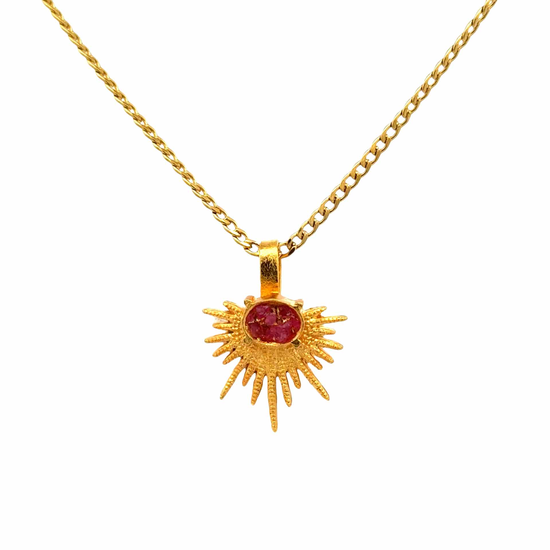 Mini Thunder Necklace - miniatura 2