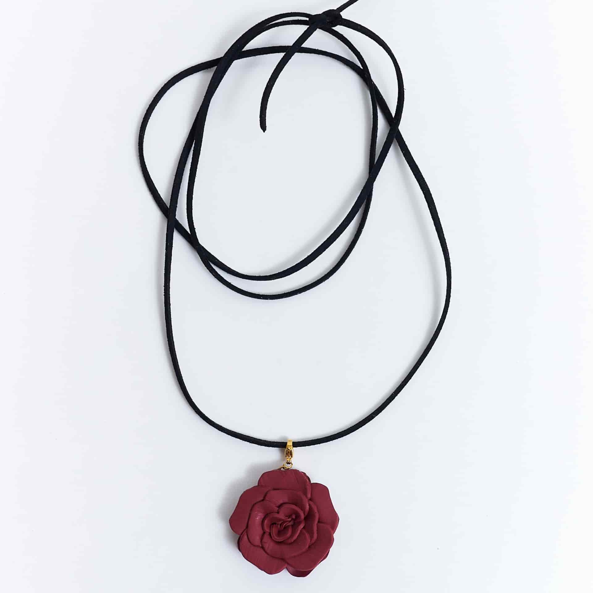 Collar Rose - miniatura 3