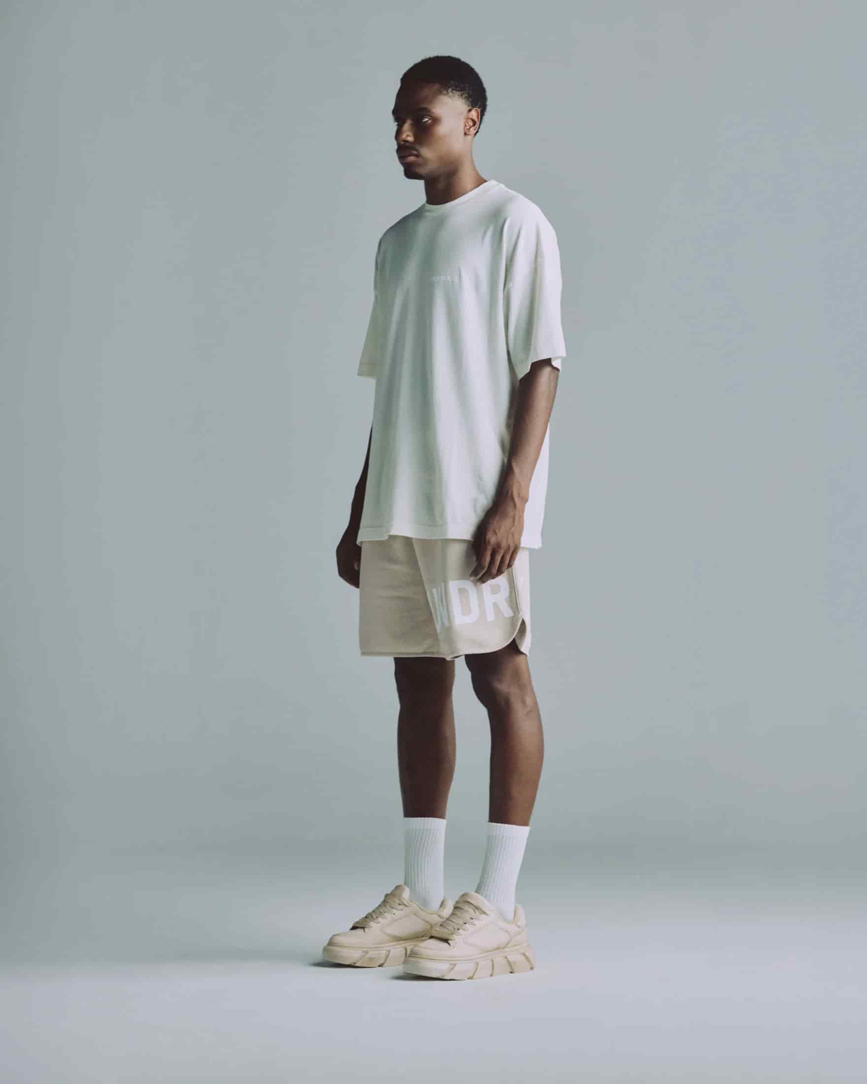 Line Logo Tshirt White - miniatura 6